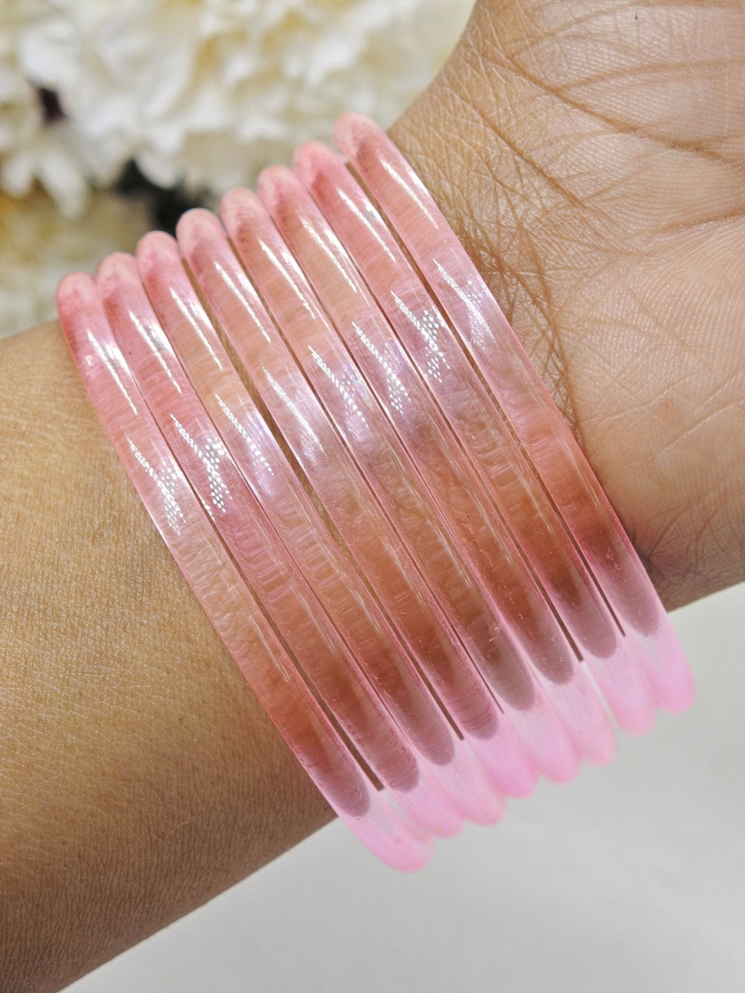 Rajni Jelly Glass Bangles
