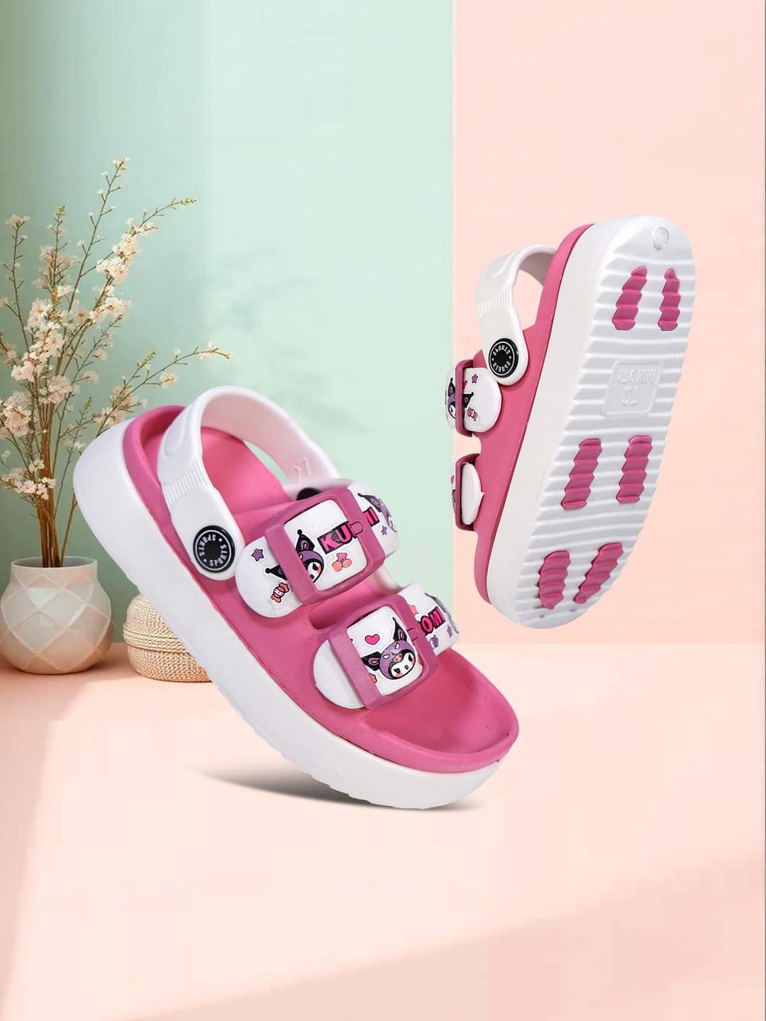 GNX Unisex Kids Comfort Sandals
