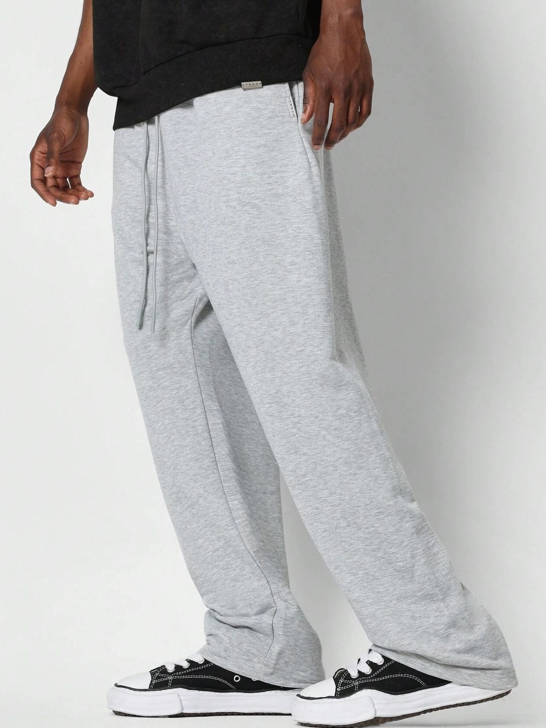 Netclick Men Baggy Track Pants