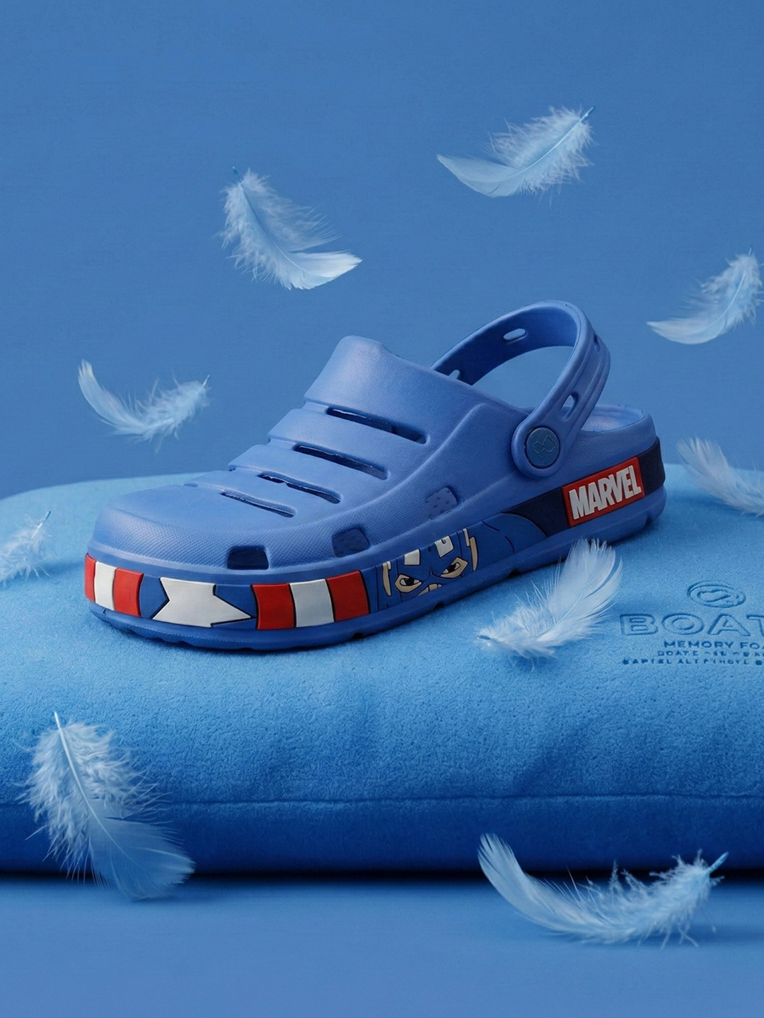 Floatz by Bata Kids Lightweight Clogs