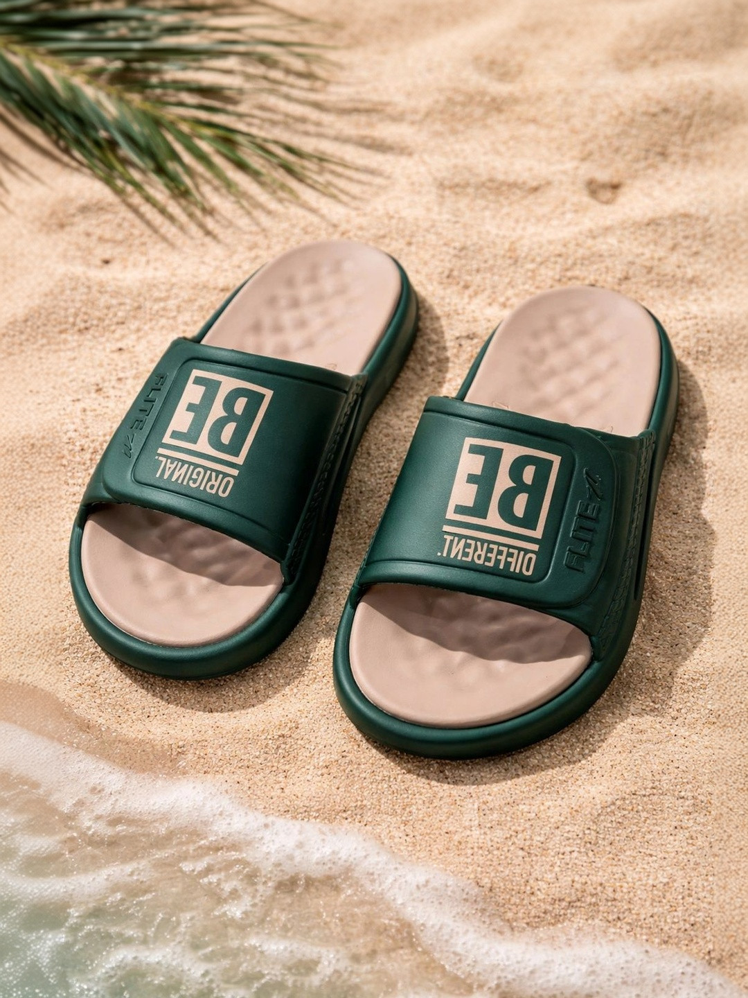 FLITE Men Printed Sliders