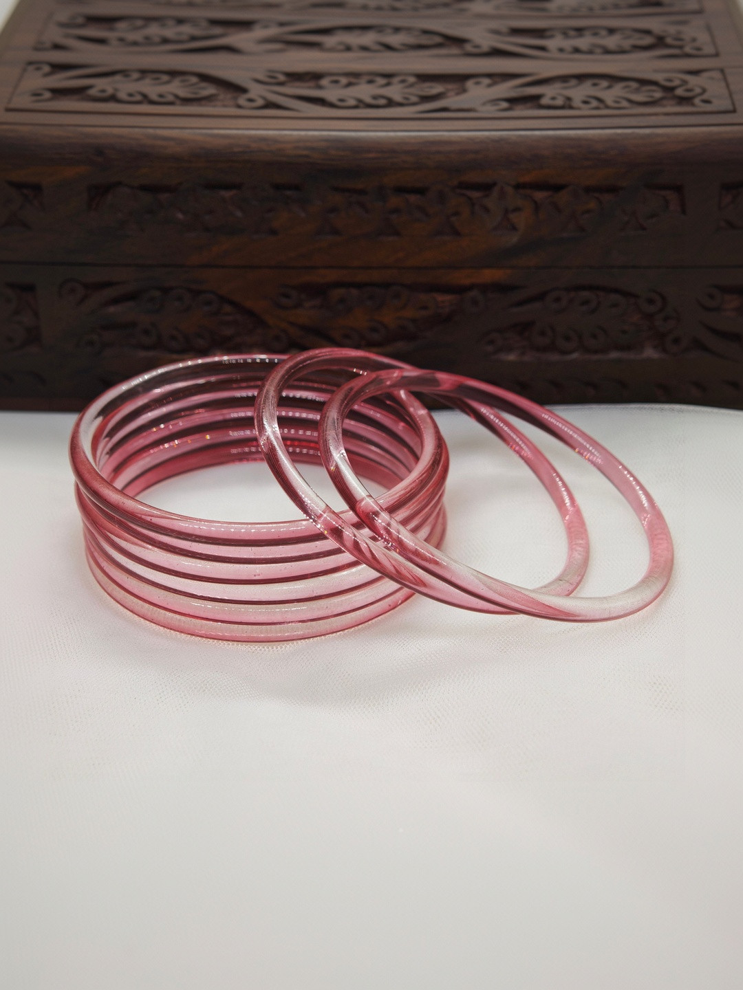 Rajni Jelly Glass Bangles