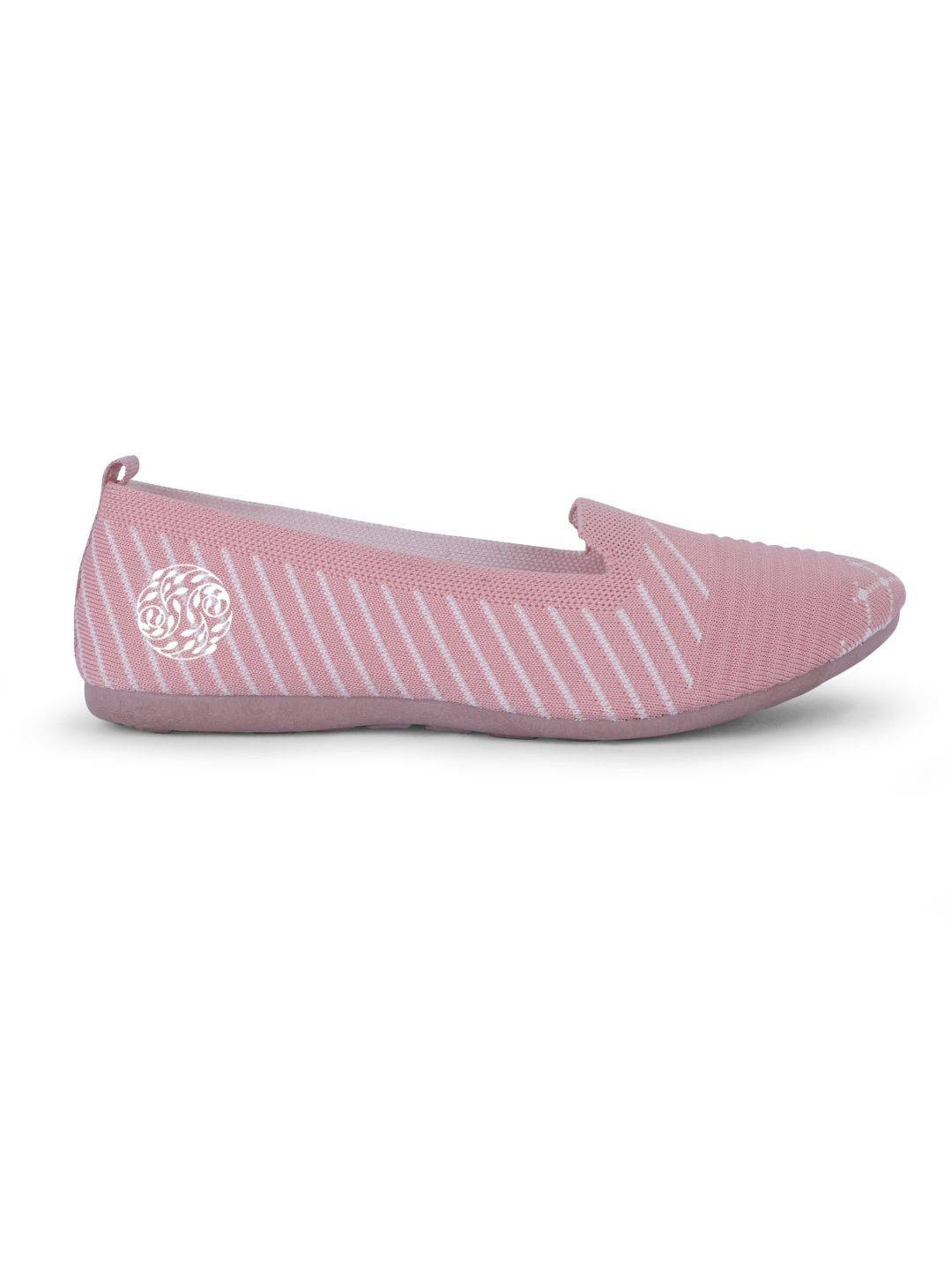 Amour Secret Women Striped Loafers