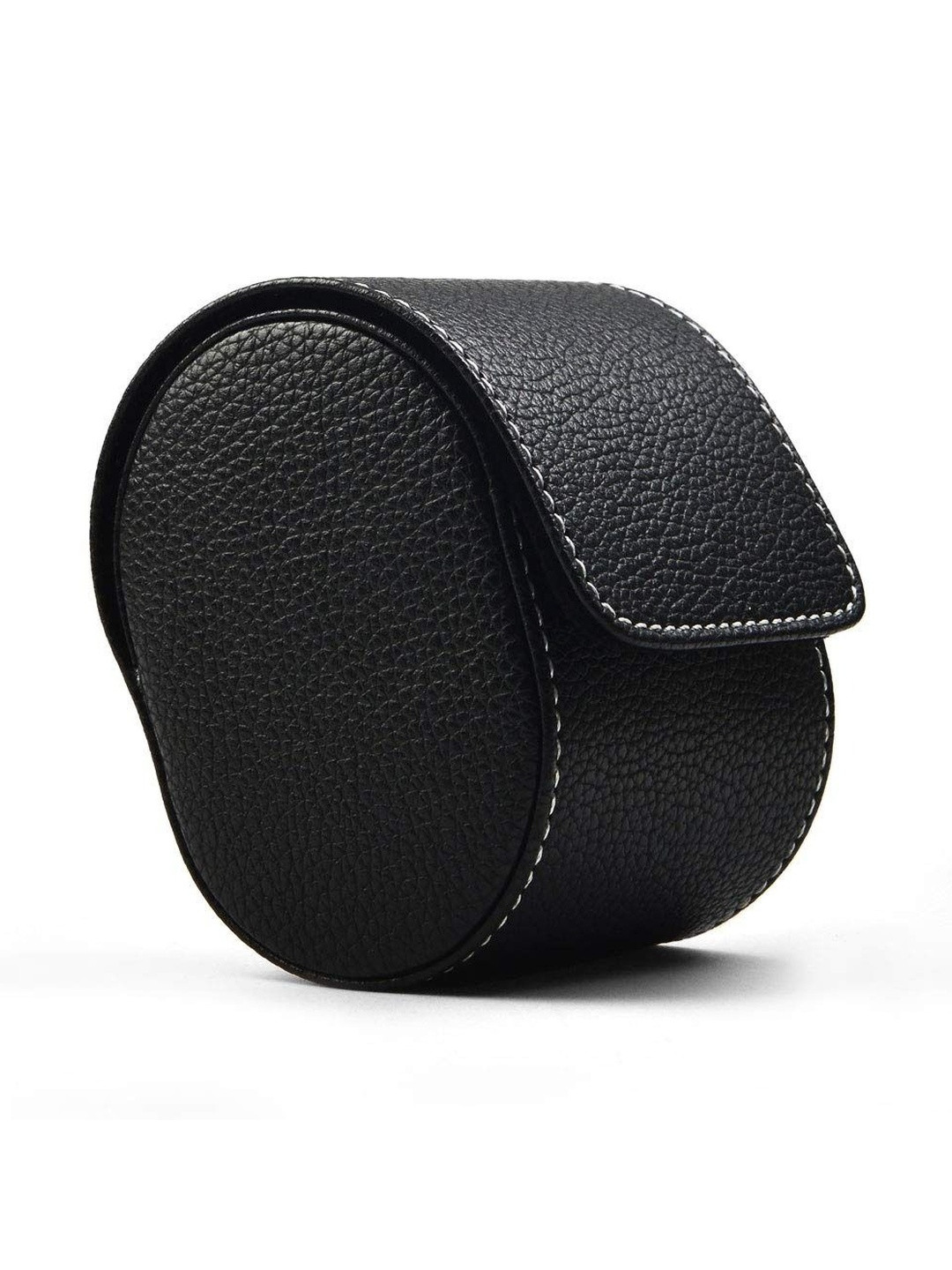 ZENWOOD Single Watch Travel Organizer Box