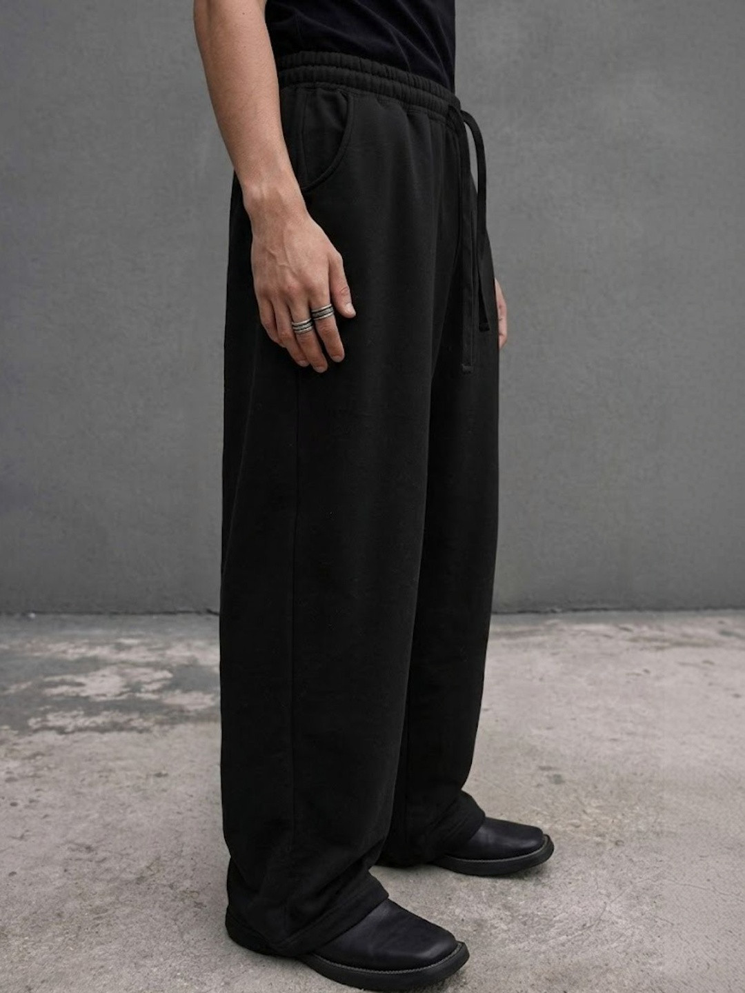 PROGENY Men Relaxed Fit Track Pants