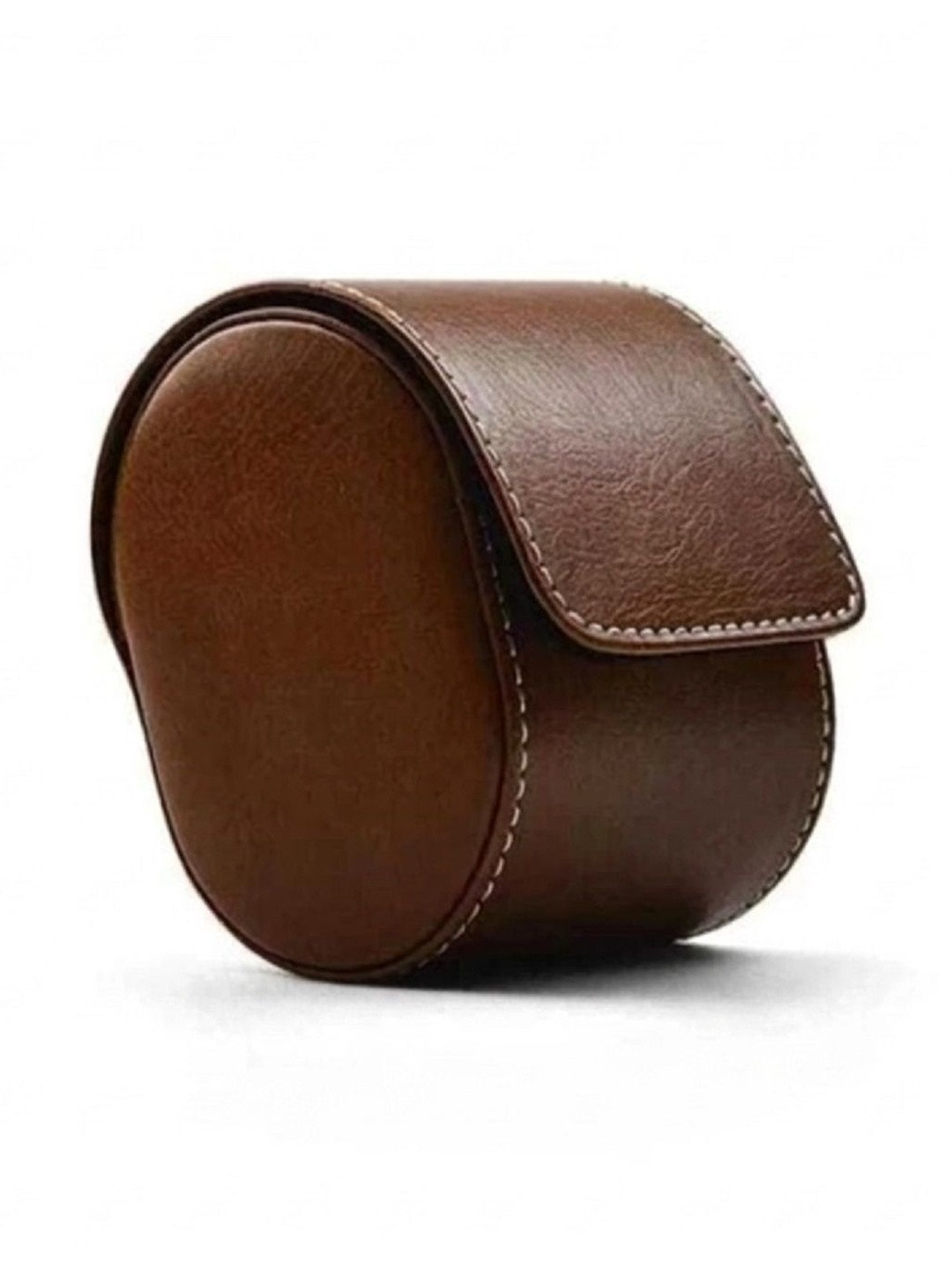 ZENWOOD Single Watch Travel Organizer Box