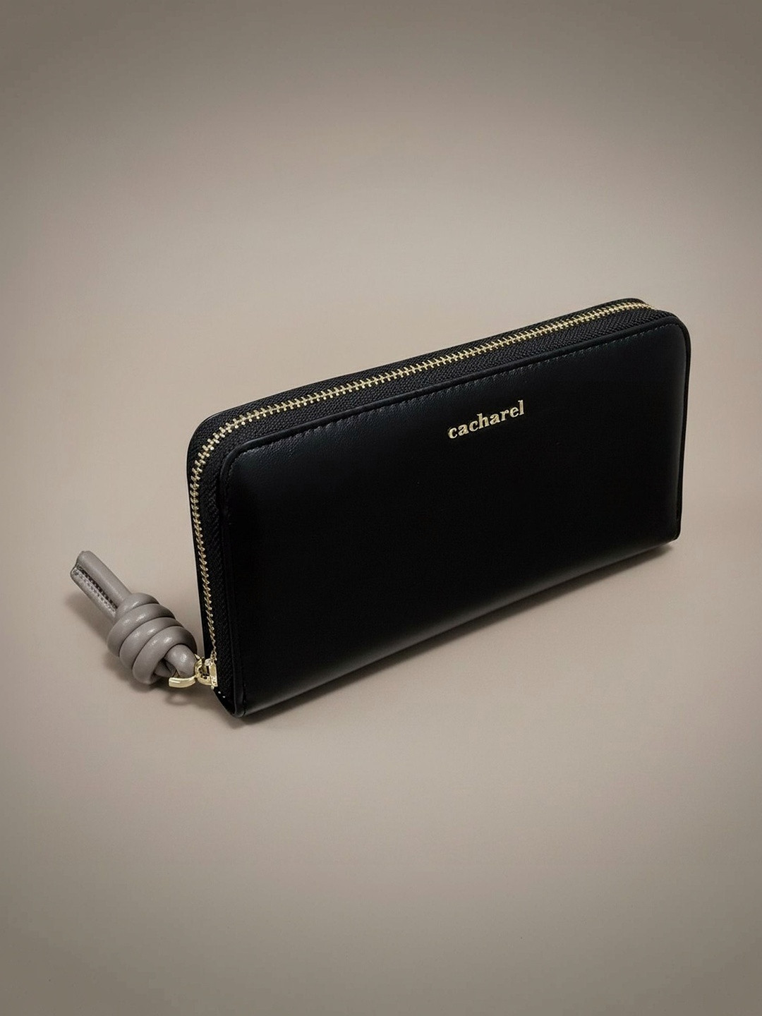 GUKA Women PU Zip Around Wallet