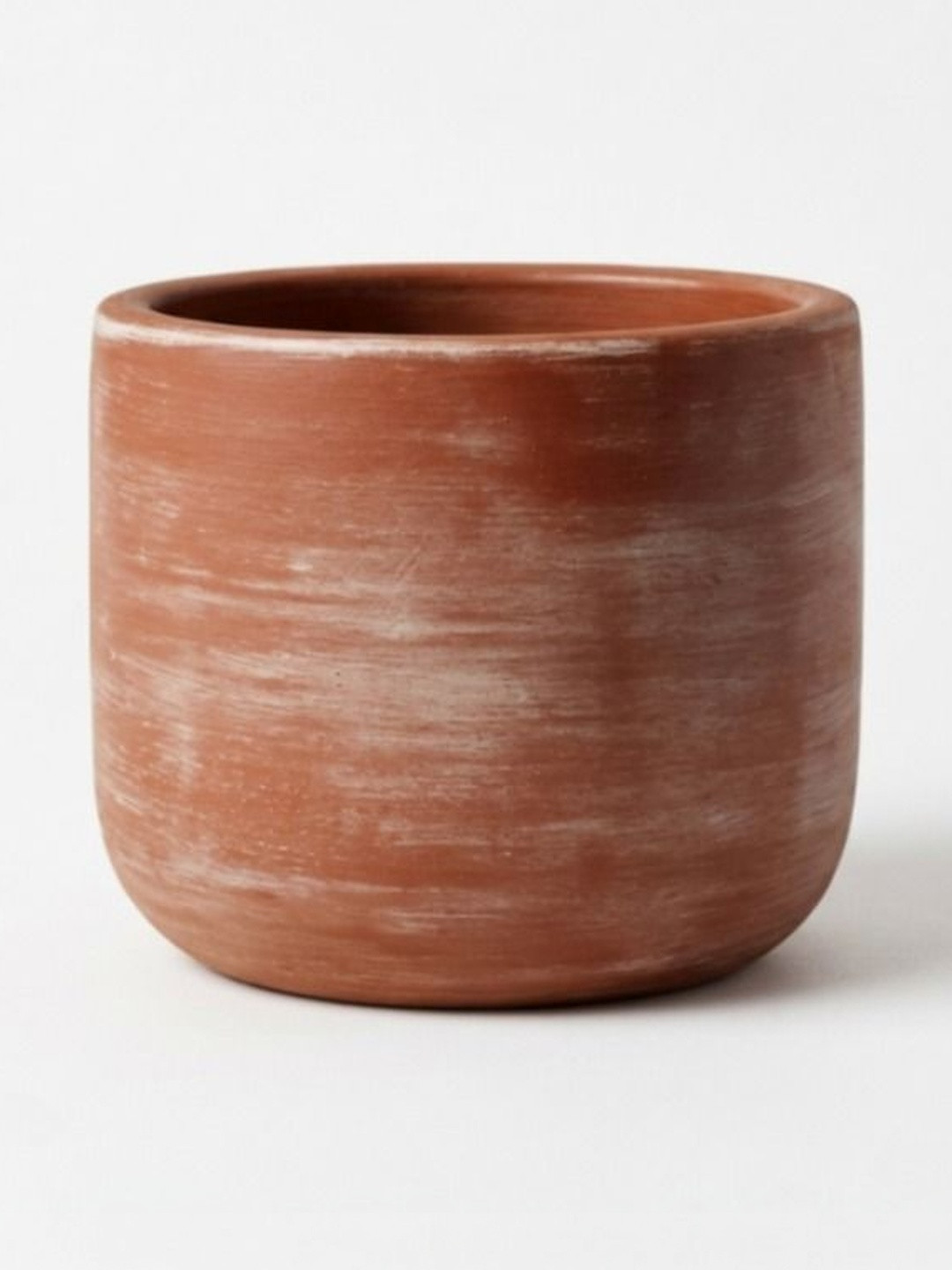 Wonderland Brown Terracotta Planter