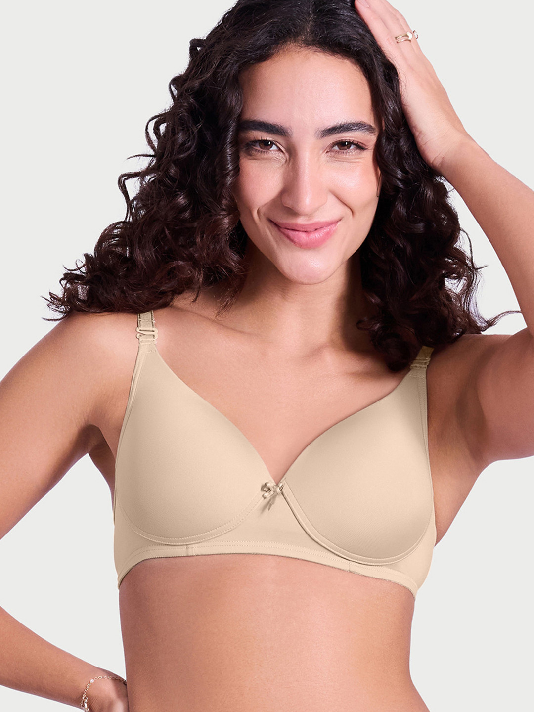 Enamor Bra Medium Coverage Lightly Padded