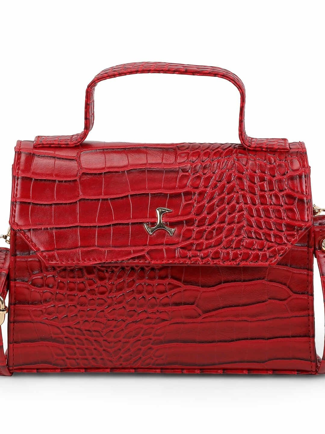 Mochi Textured PU Structured Handheld Bag