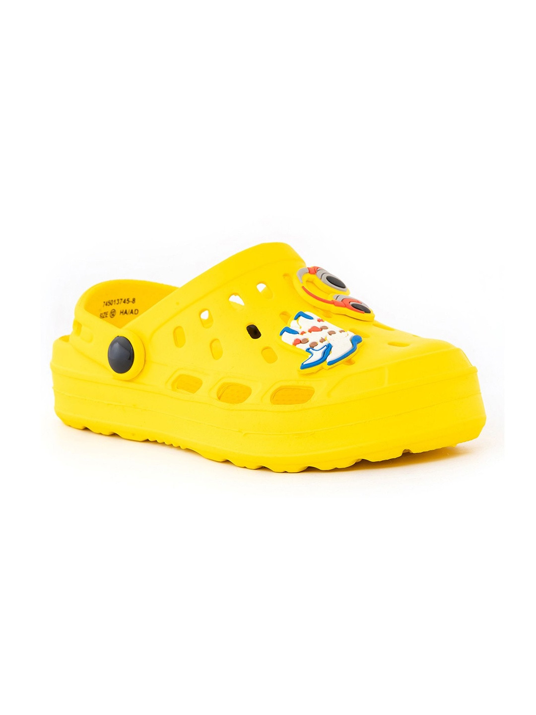 Khadims Girls Embellished Clogs