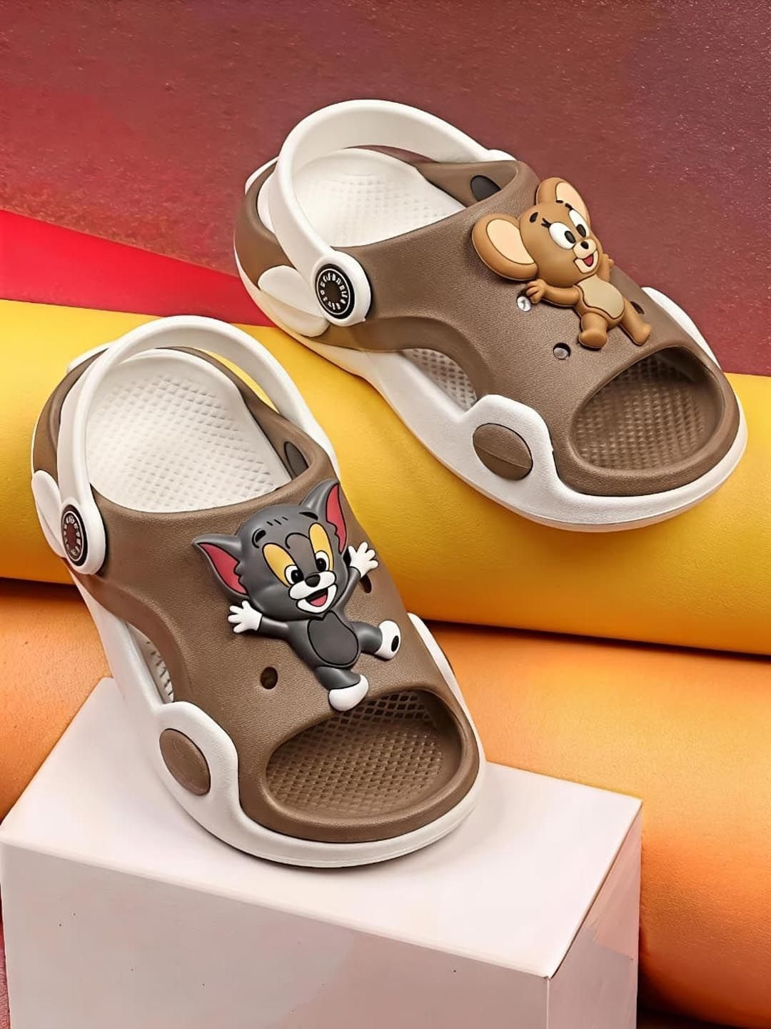 Crazyly Boys Croslite Clogs