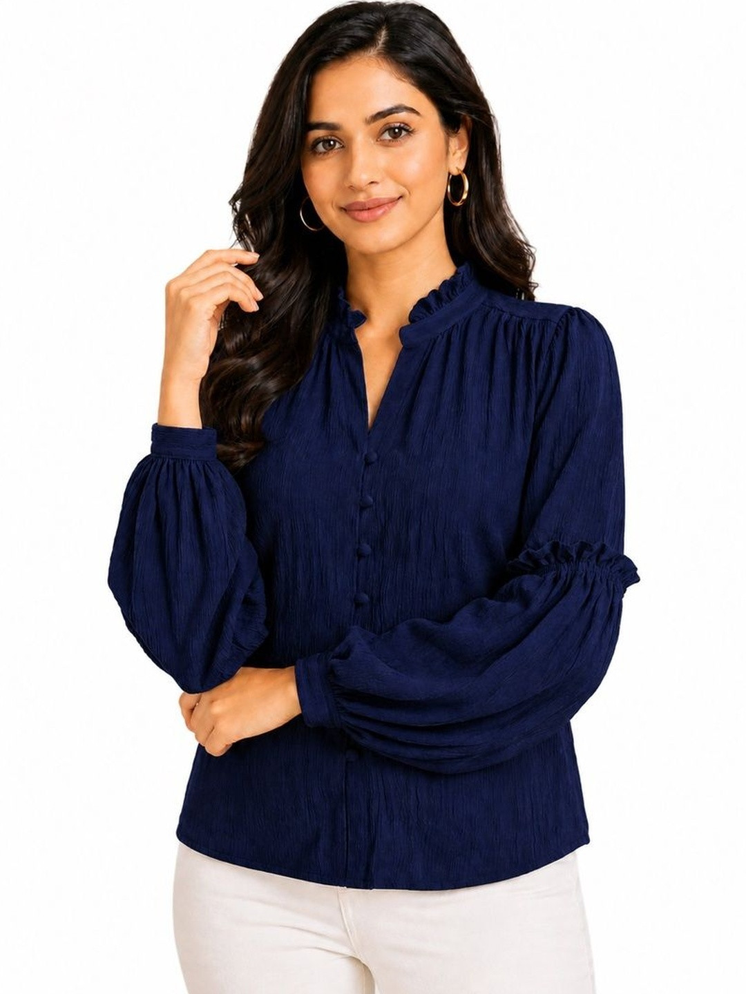 ZAZADIYA IMPEX Kurti