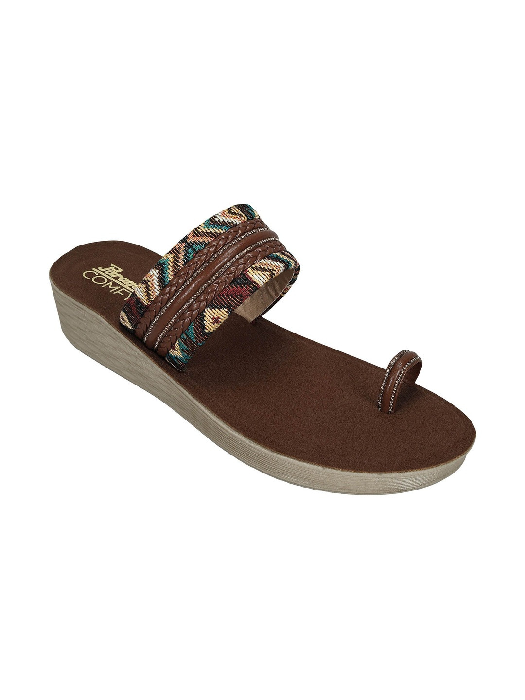Paragon Women PU Comfort Sandals