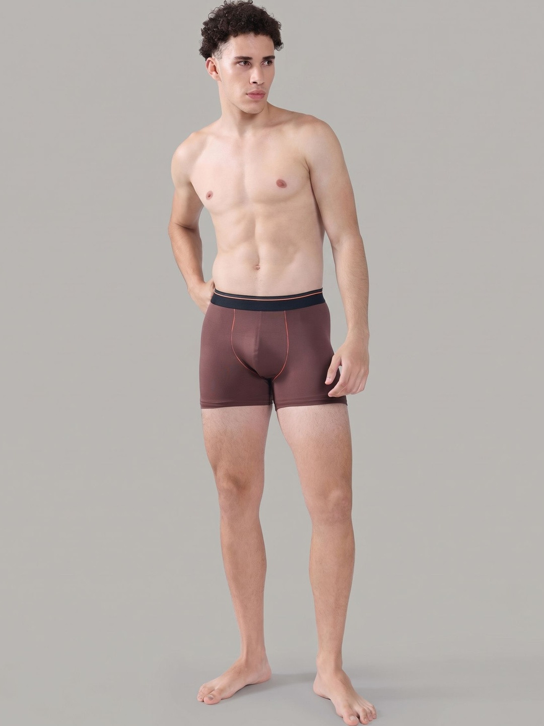 Technosport Assorted Colourblocked Trunks