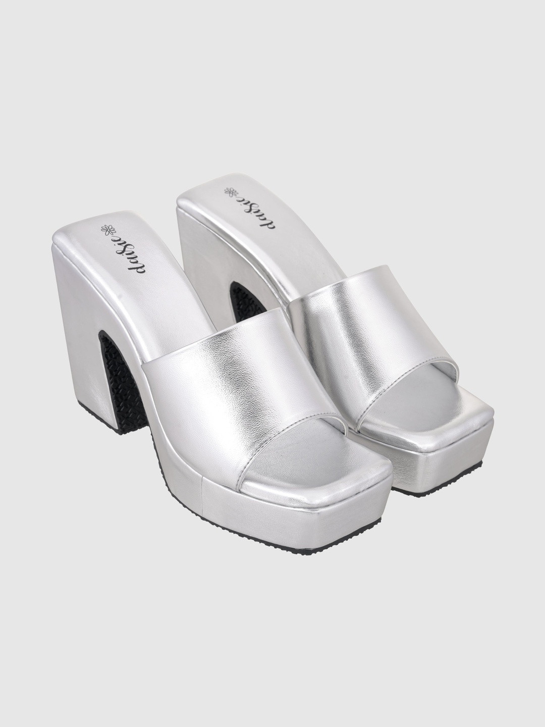 daisie Party Block Mules
