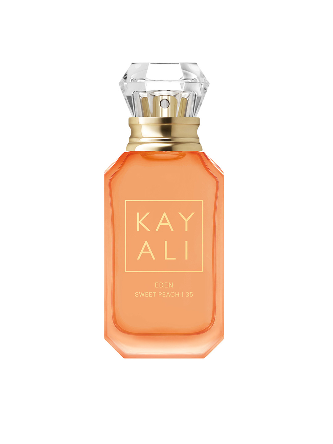 Kayali Unisex Eden Sweet Peach 35 Eau De Parfum Spray - 10 ml