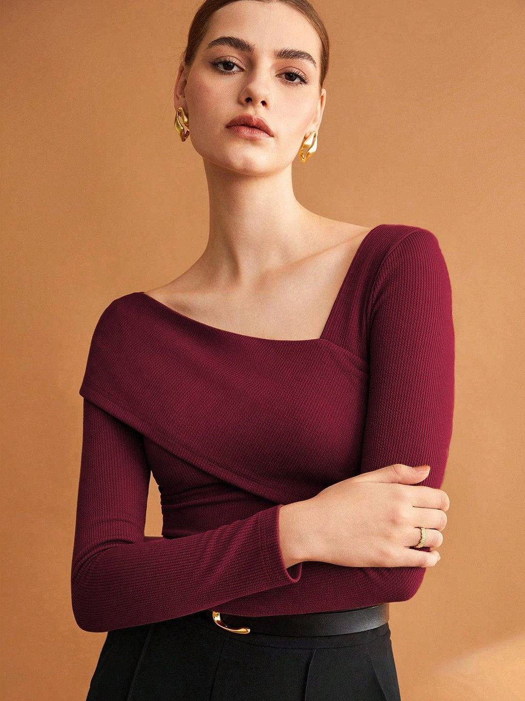 ZYVRA Layered Top