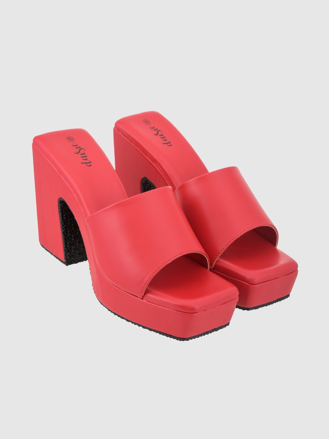 daisie Party Block Mules