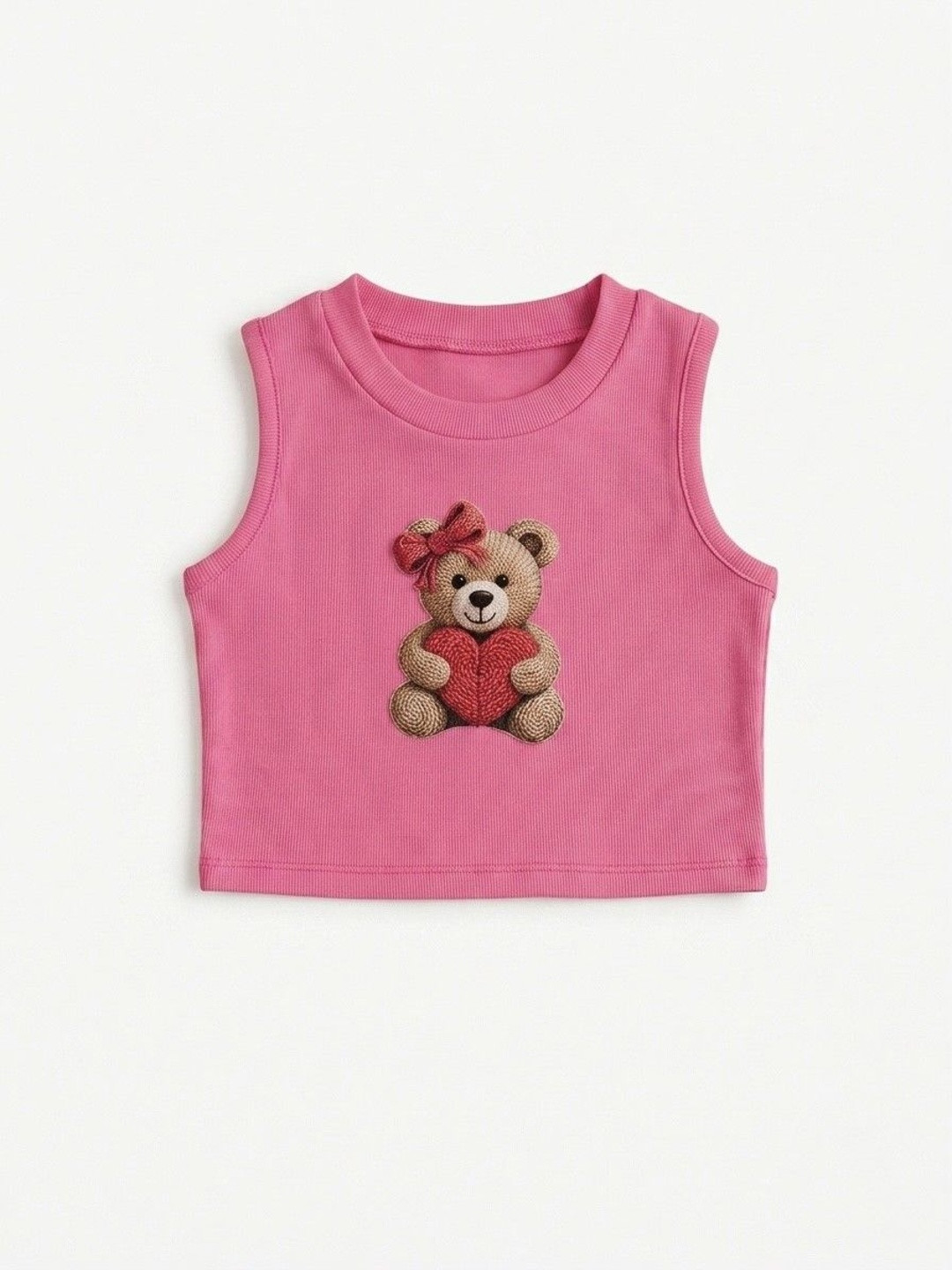 TRUFFLES Girls Cotton Blend Tops