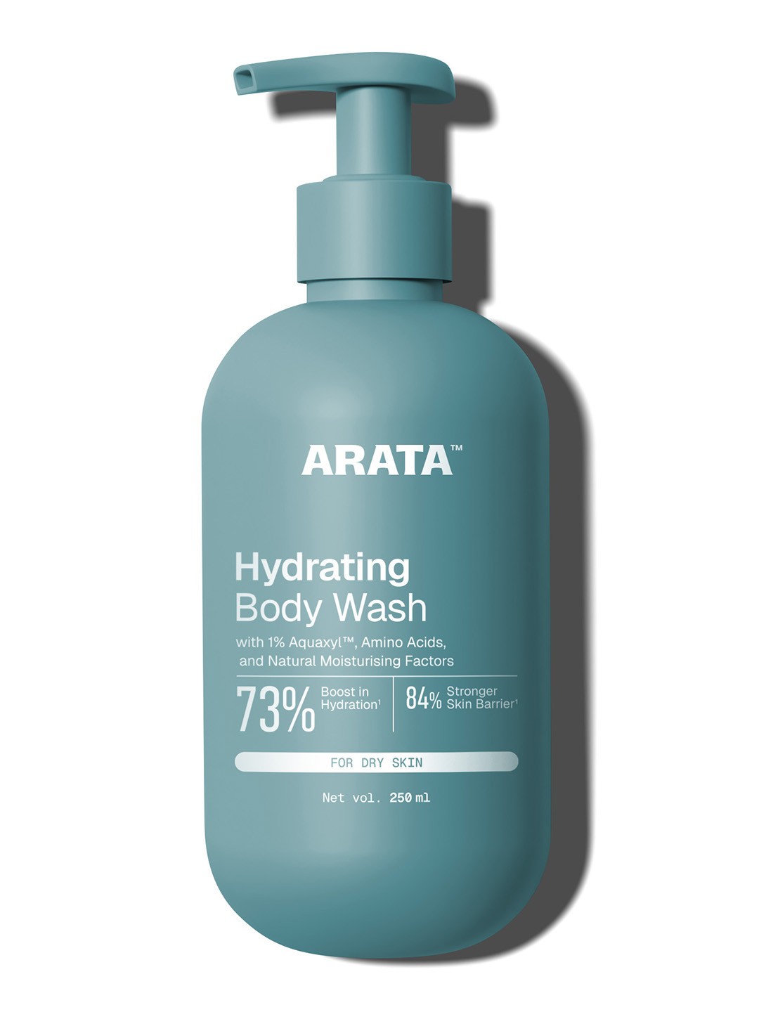 ARATA Moisturising Body Wash With Shea Butter- 250 ml