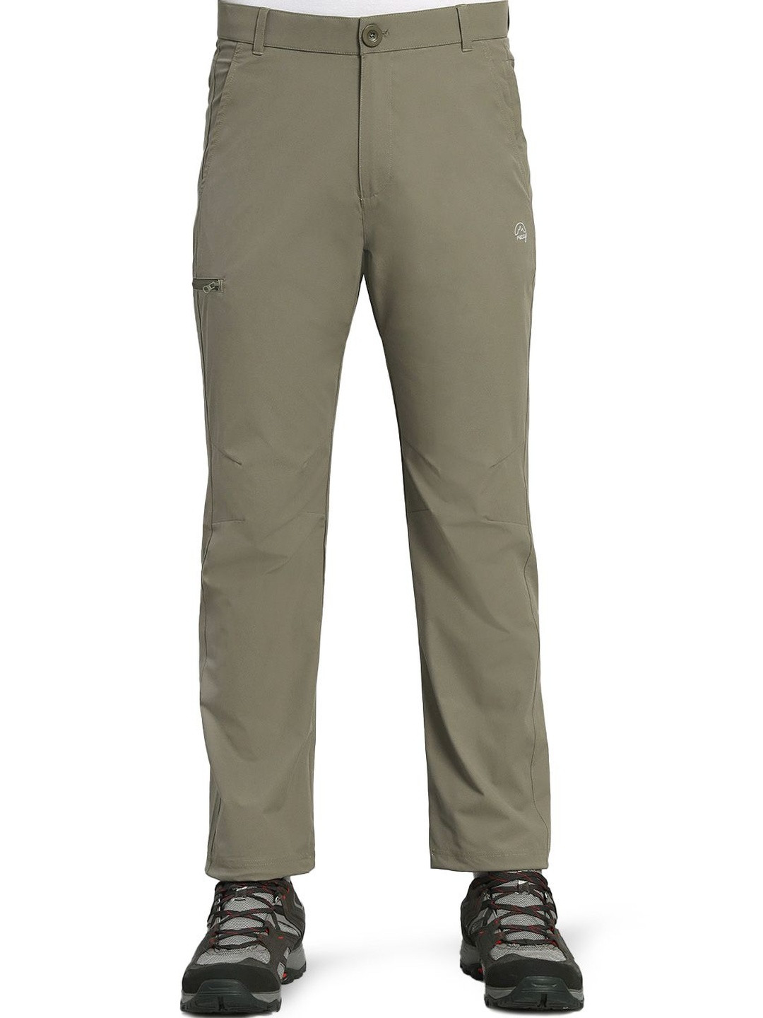 Reccy Men Ultralight Water Resistant UPF 40 Sun Protection Nomadic Lite Pants