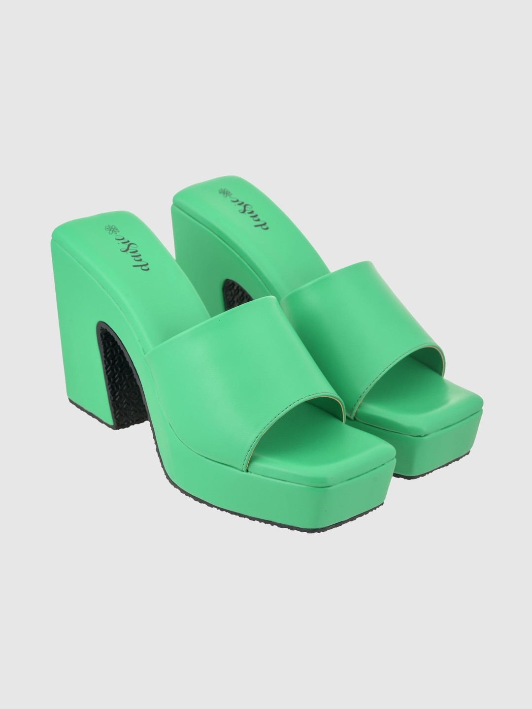 daisie Party Block Mules