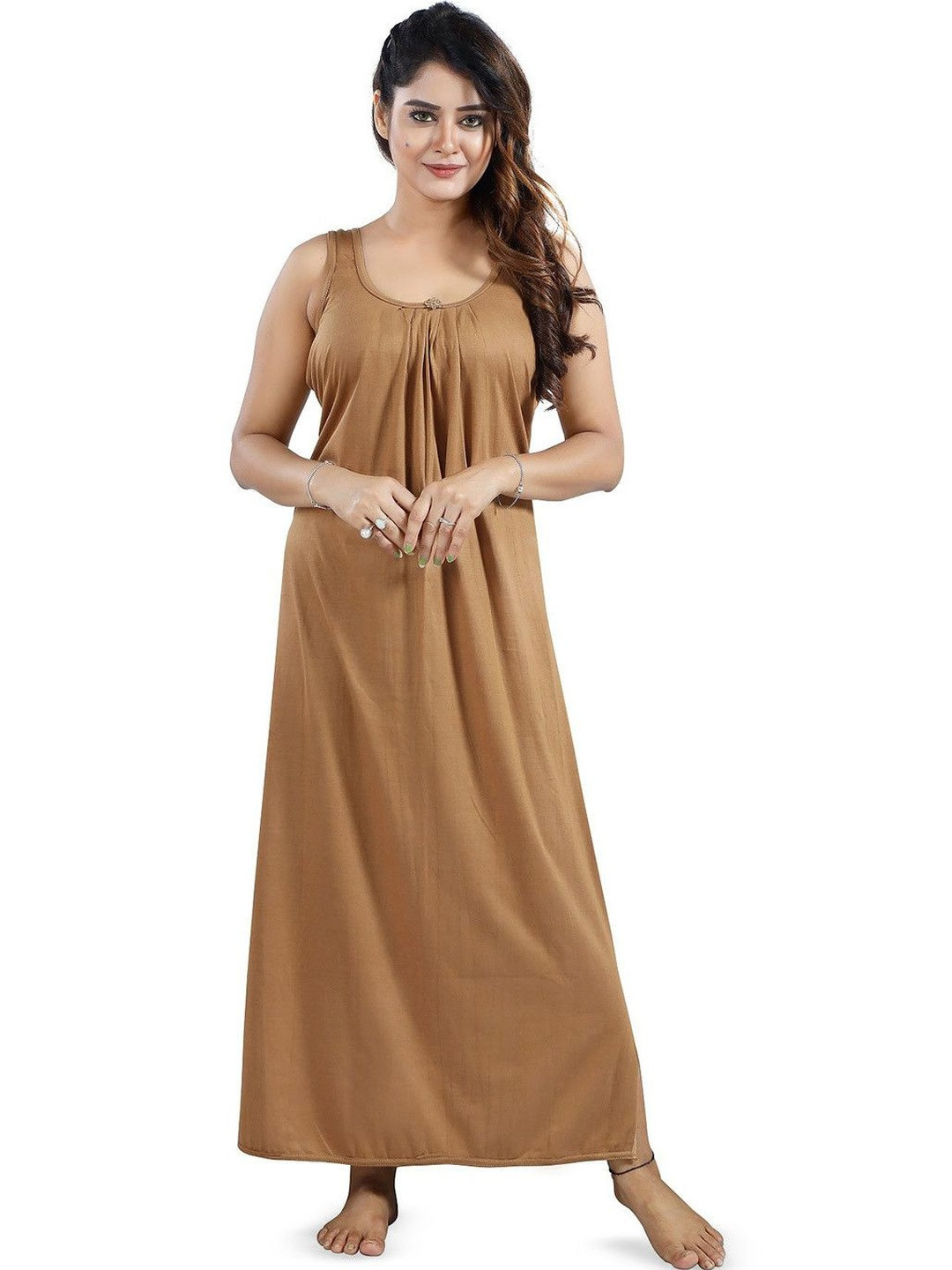 NIGHTY KING Maxi Nightdress