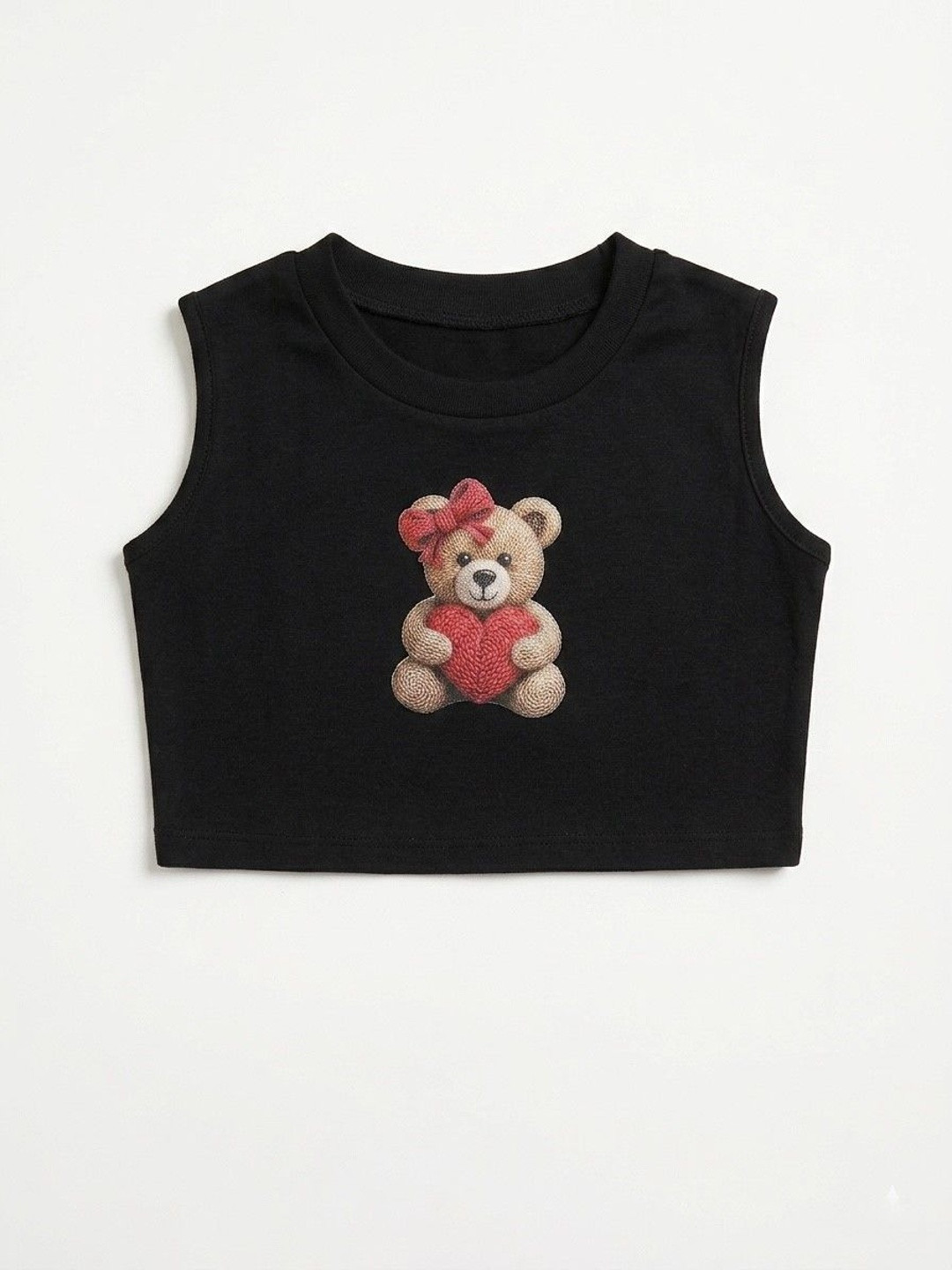 TRUFFLES Girls Cotton Blend Tops