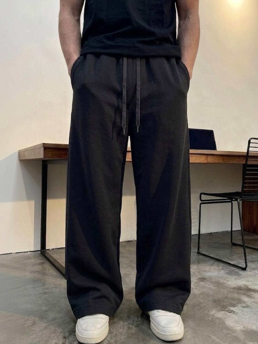 PROGENY Men Relaxed Fit Track Pants
