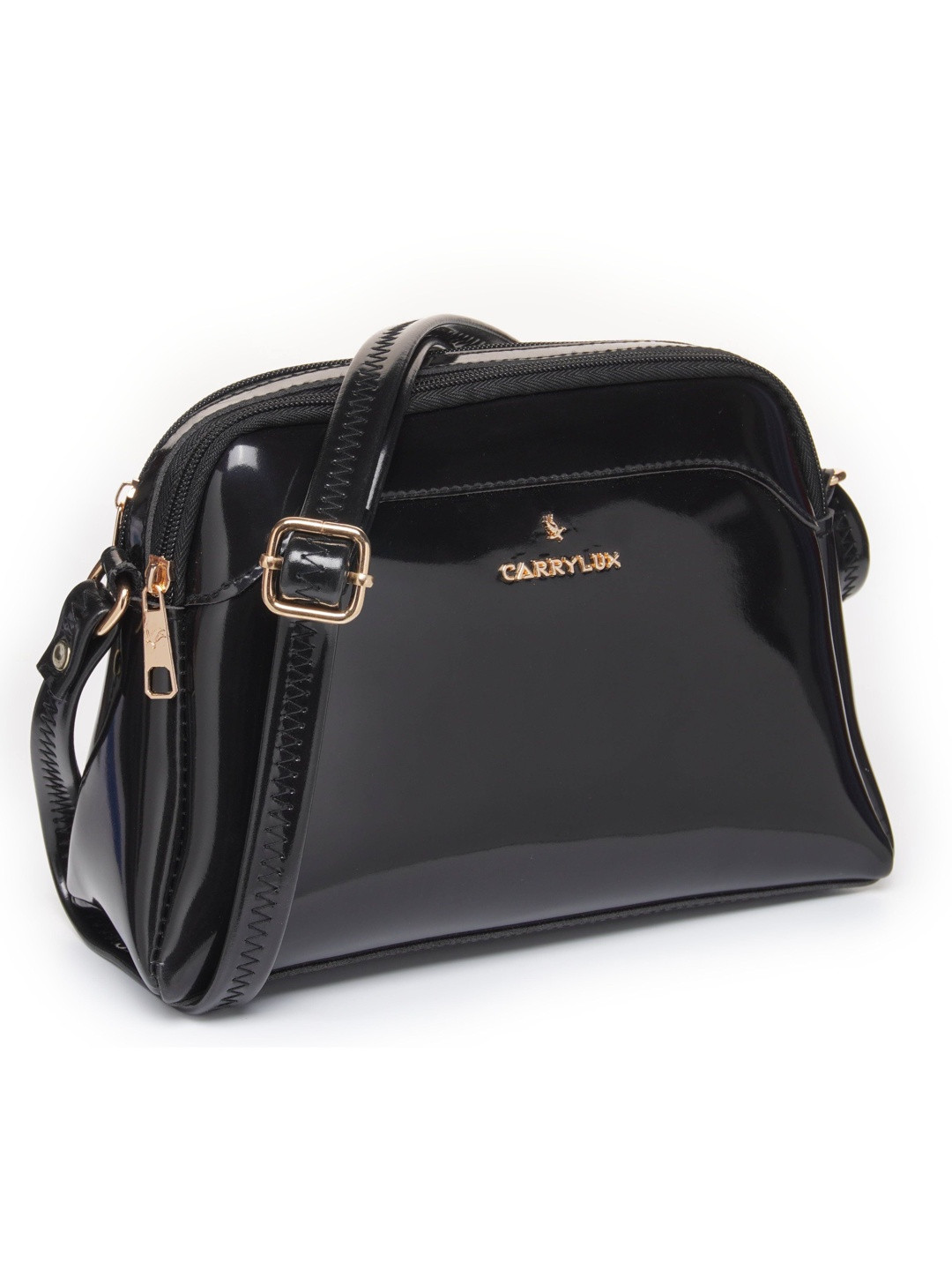 CarryLux PU Sling Bag