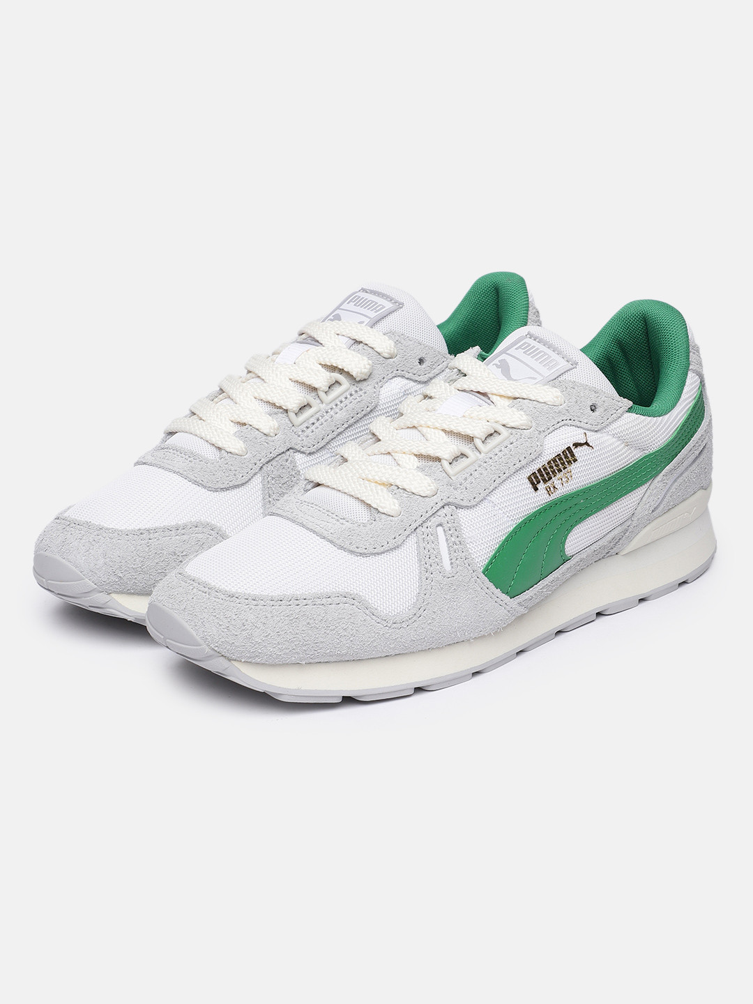 Puma Unisex RX 737 Vintage Sneakers - Image 1