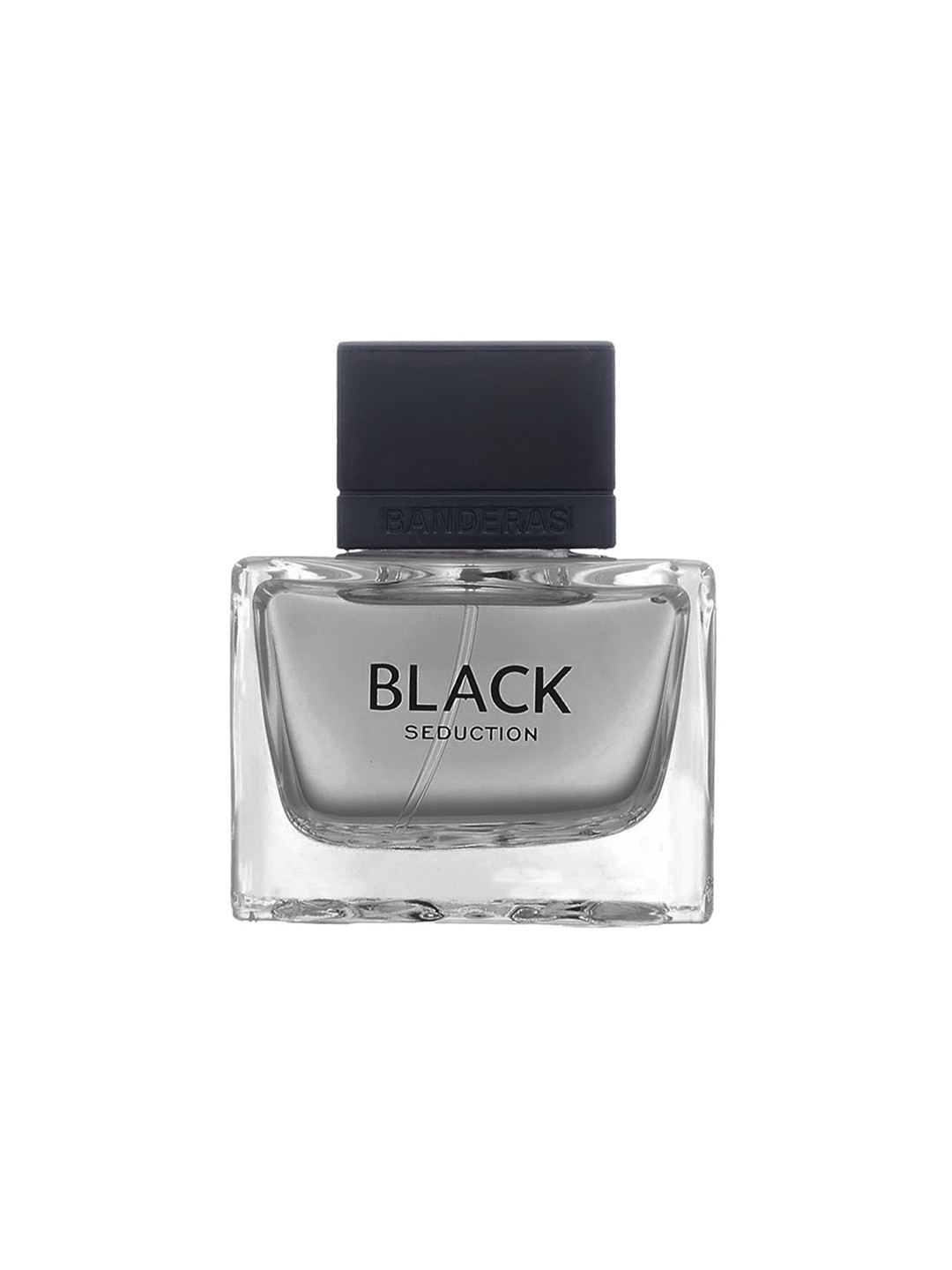 BANDERAS Men Seduction In Black Eau De Toilette Natural Spray - 50 ml