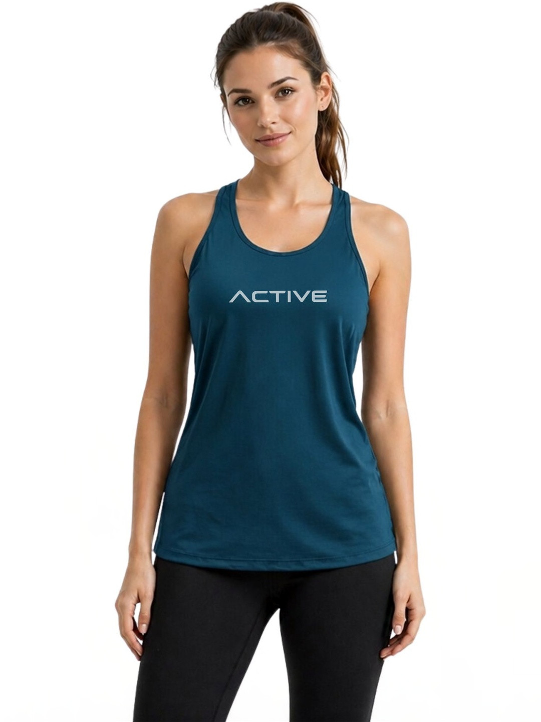 3Colors Printed Tank