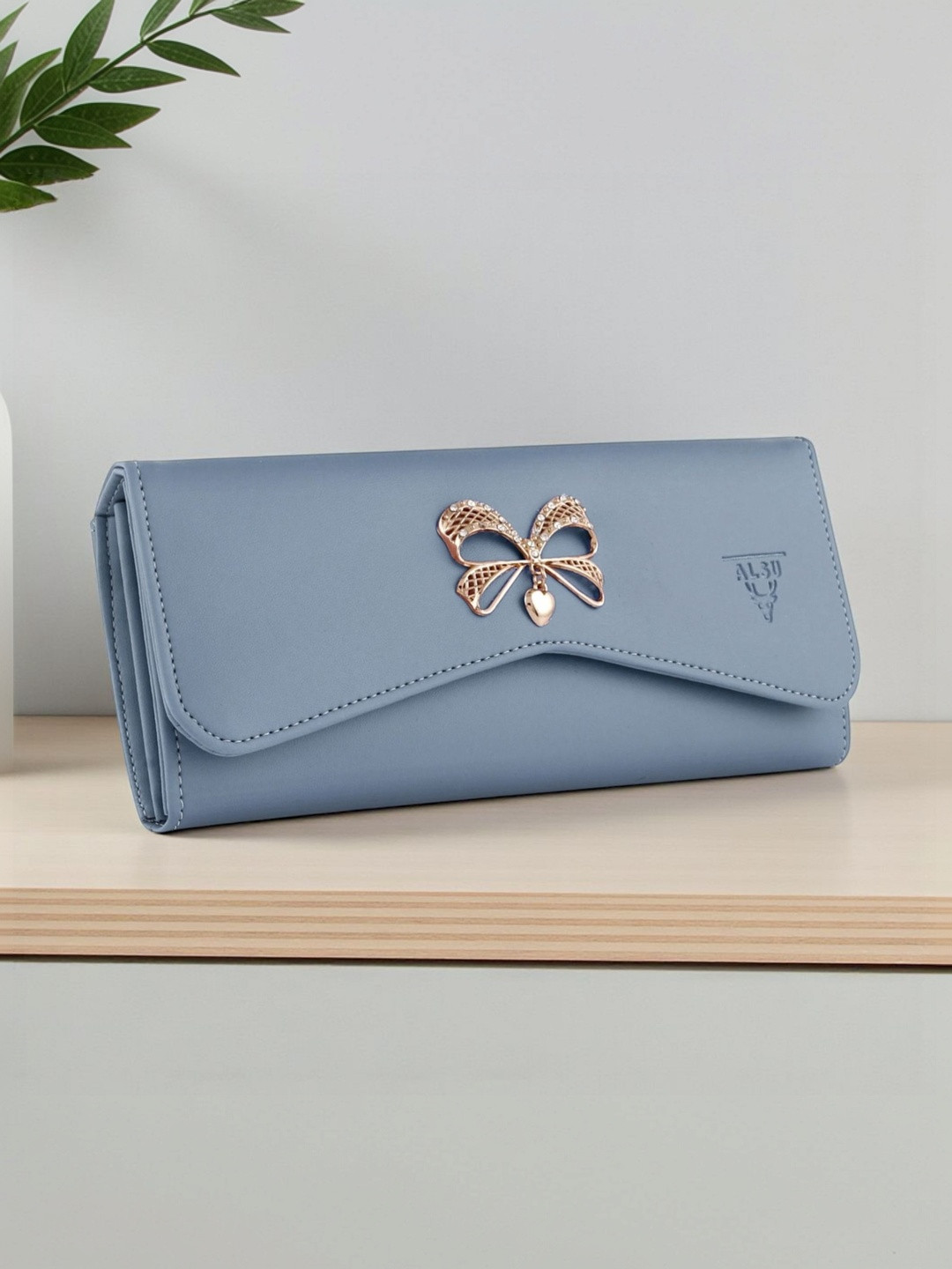 ALSU Cut Work Purse Clutch