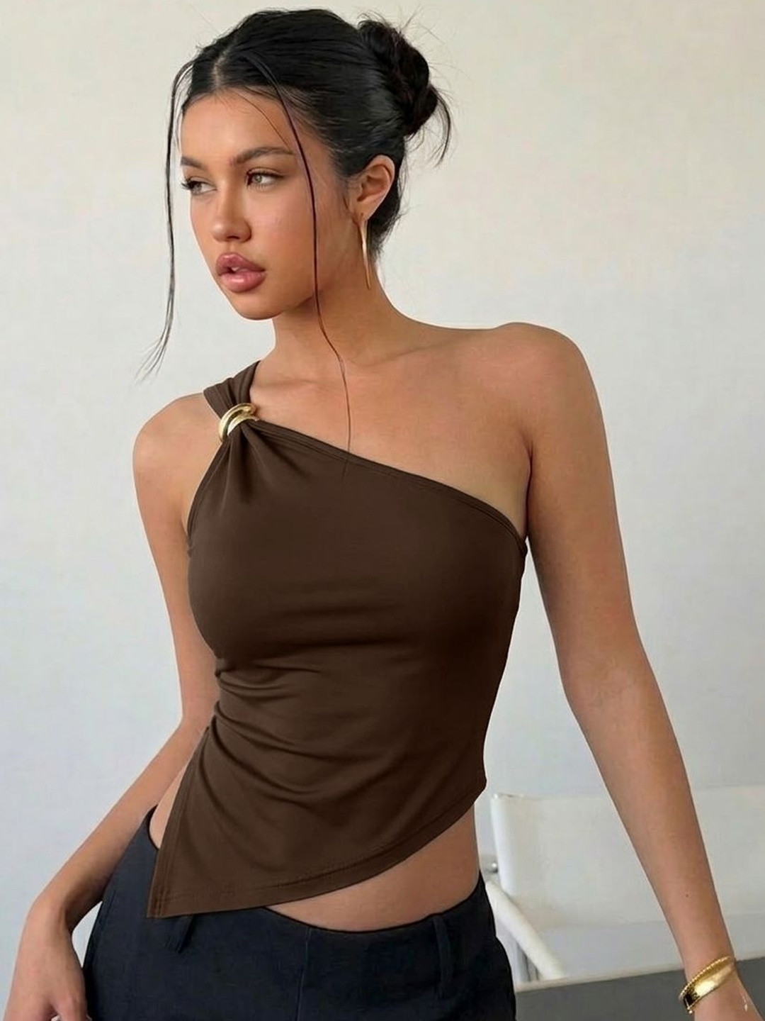 Tivante One Shoulder Top