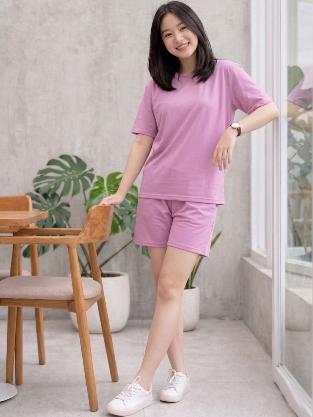 FITIN OUTFIT Women Night suit
