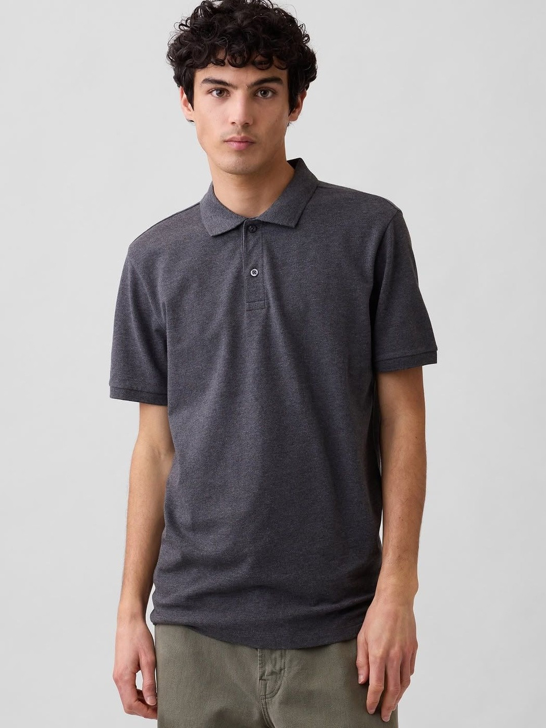 GAP Polo Collar T-shirt