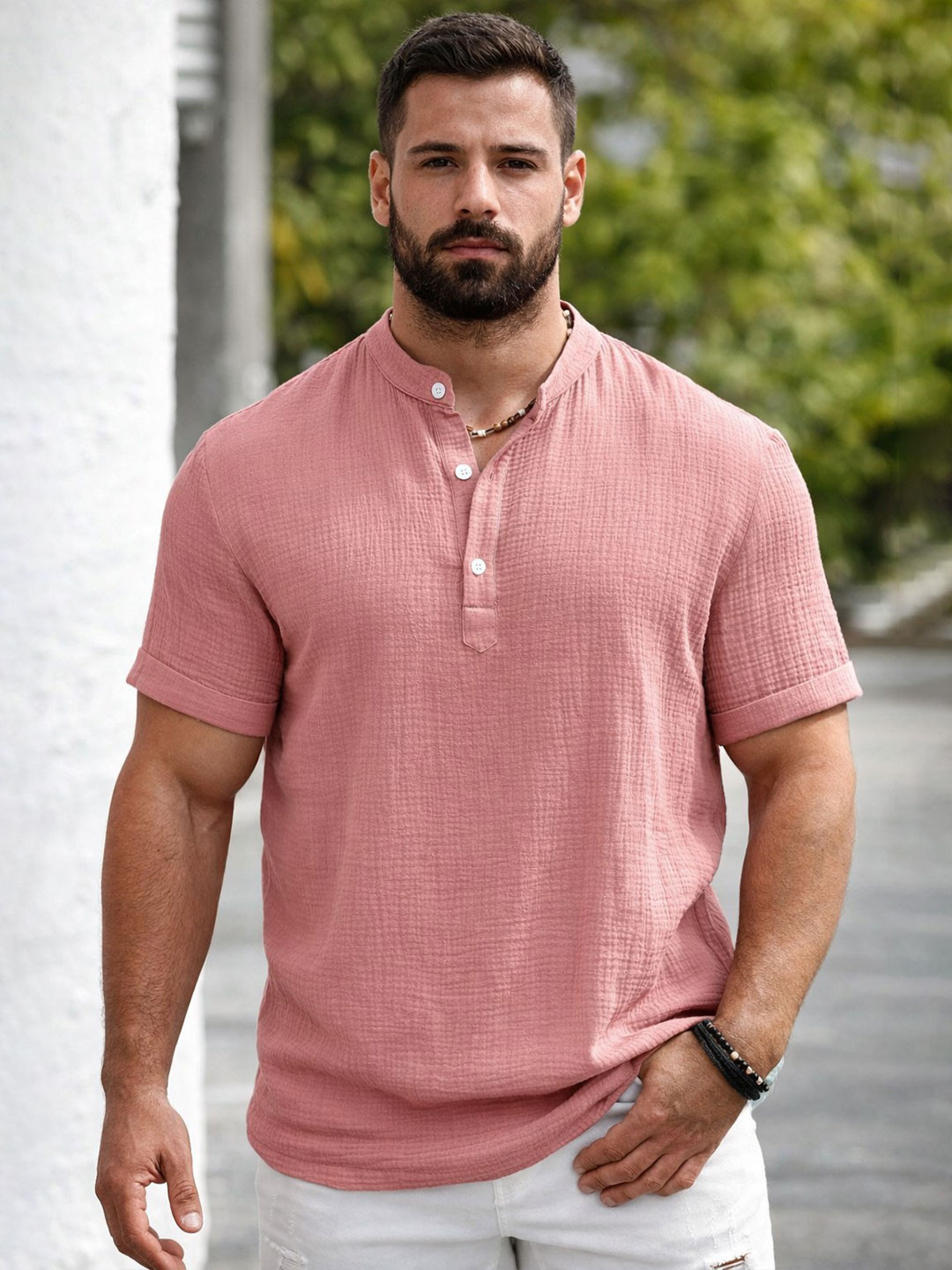 Zombom Men Kurta