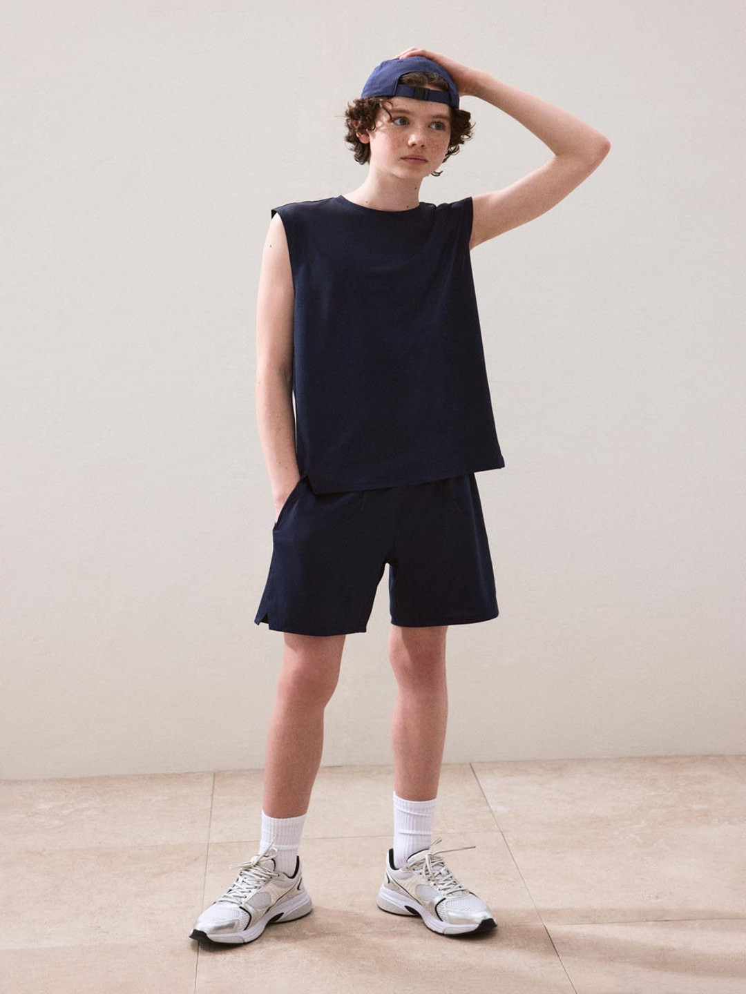 H&M 2-piece sports set with DryMove