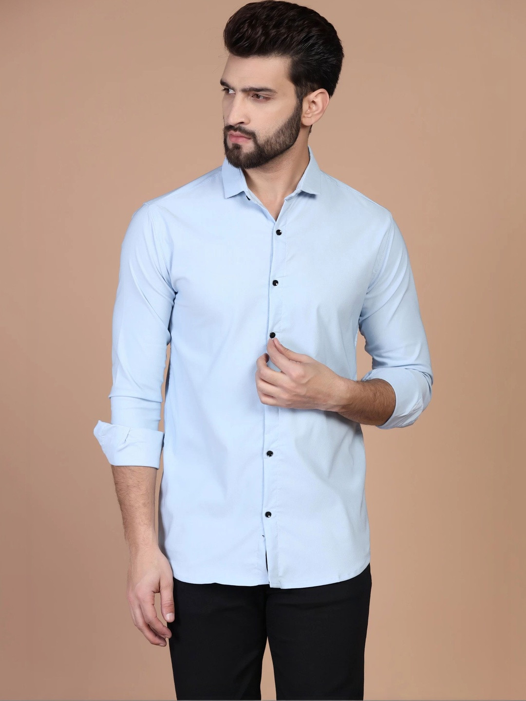 EMTY FASHION Men Casual Shirt