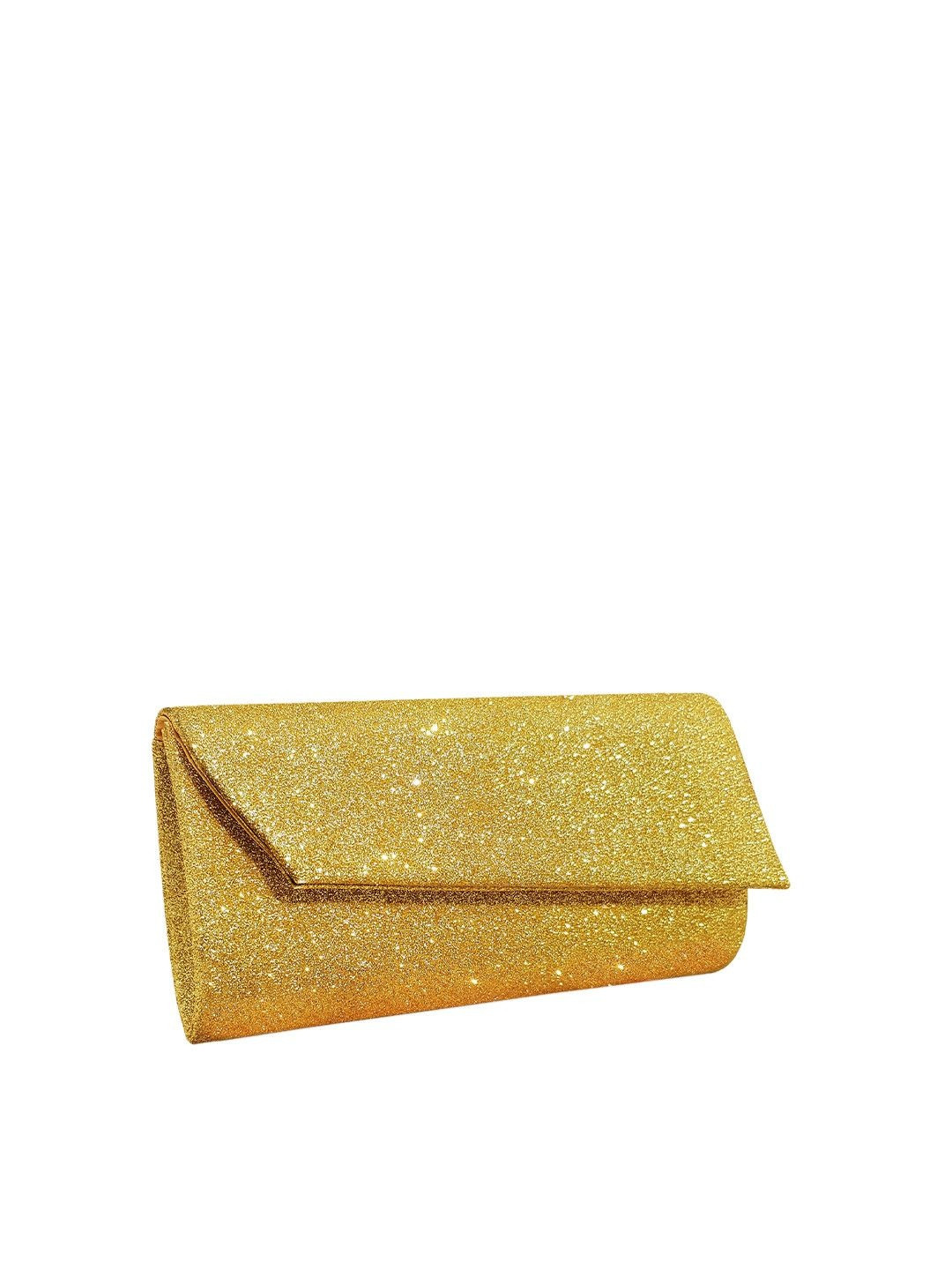 JENNA Embellished Envelope Clutch