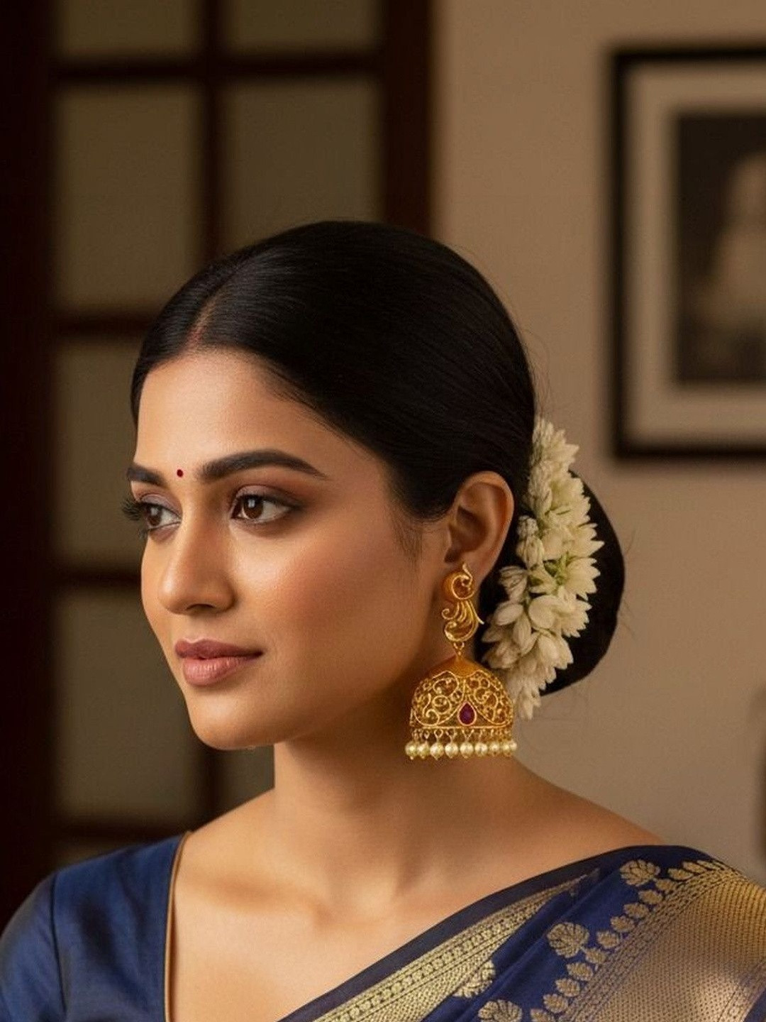 Vedh Jewels Jhumkas Earrings