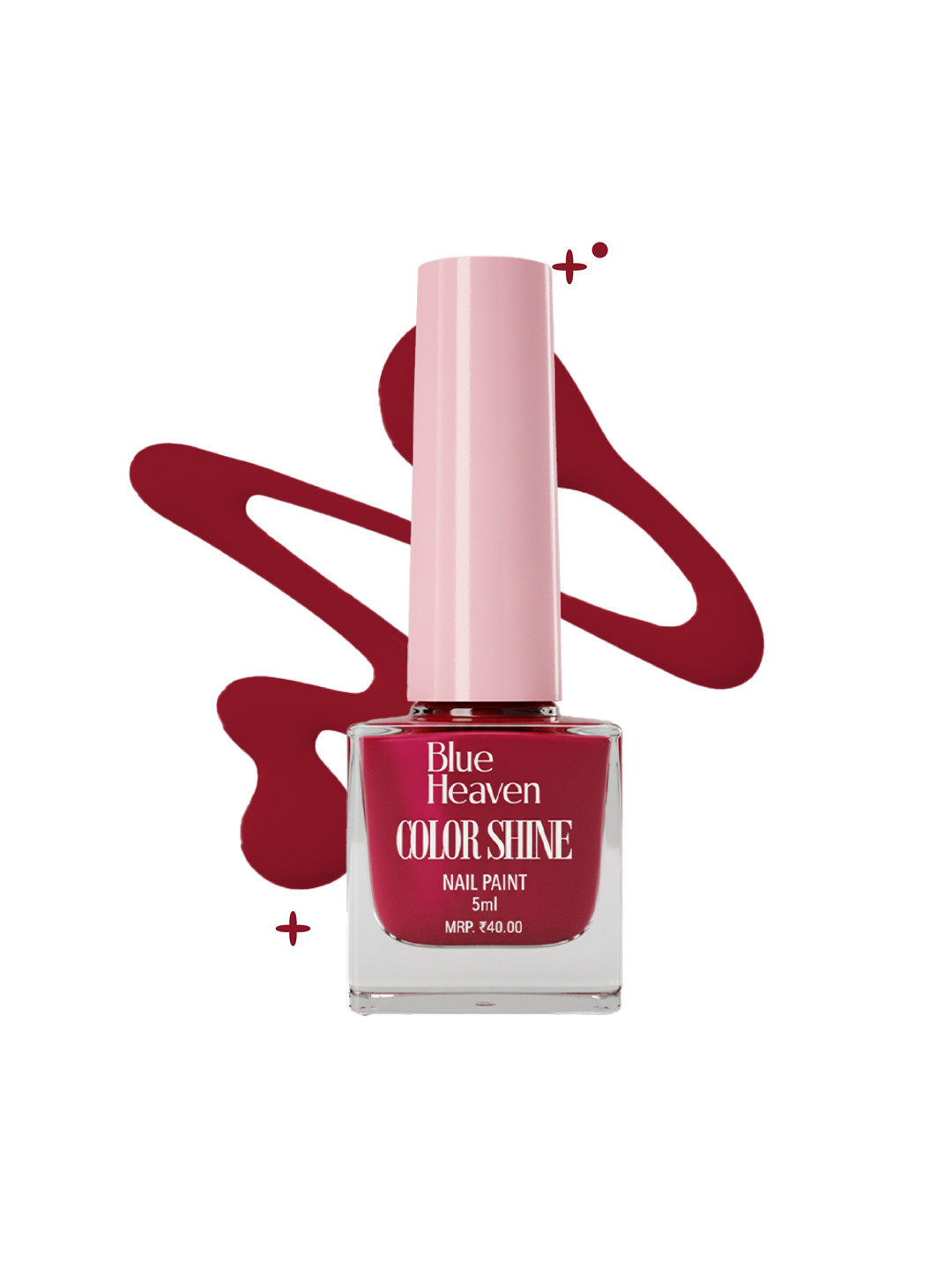 Blue Heaven Color Shine Nail Polish 5 ml - Shade 230