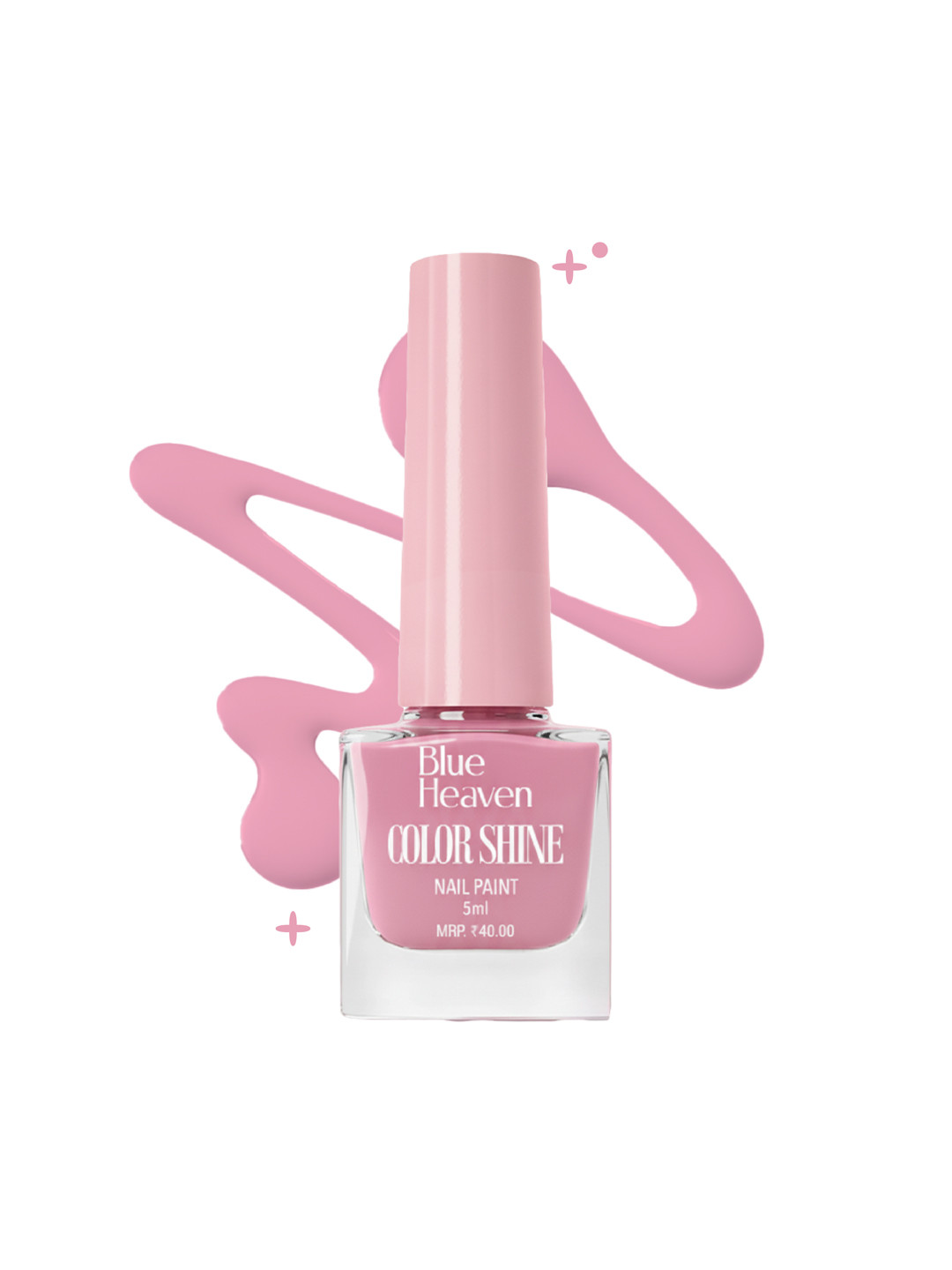 Blue Heaven Color Shine Nail Polish 5 ml - Shade 05
