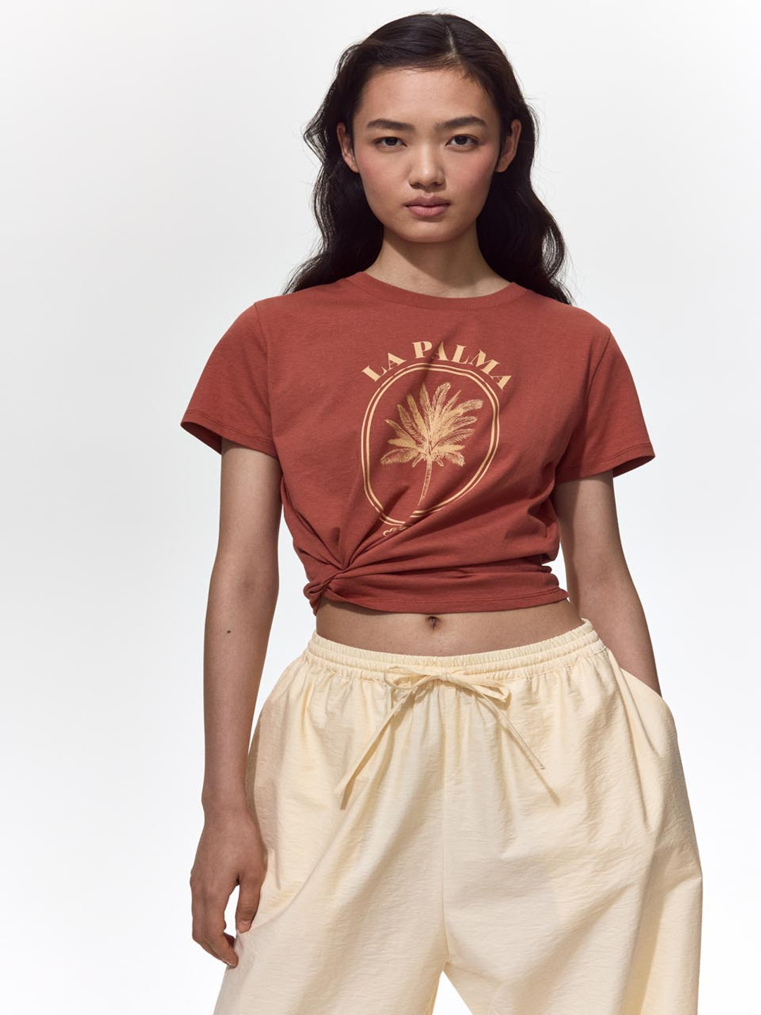 H&M Printed T-Shirt