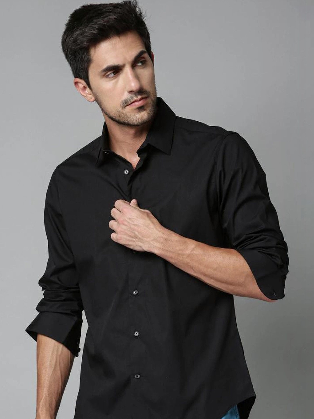 EMTY FASHION Men Casual Shirt