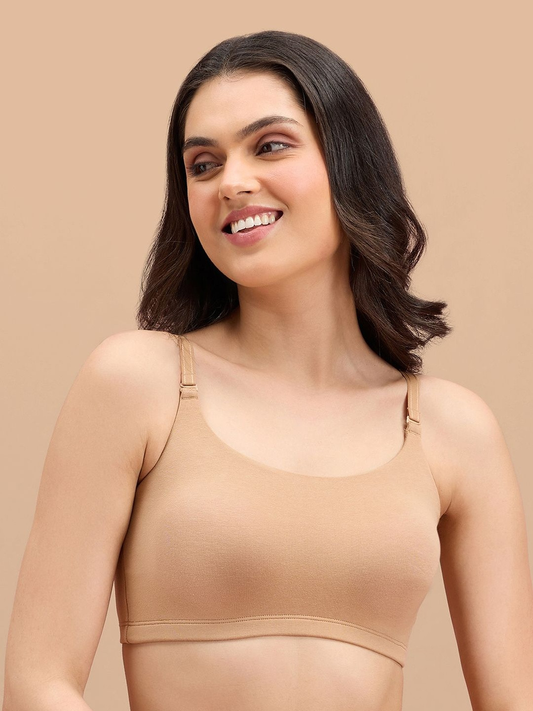 Nykd Bra Medium Coverage