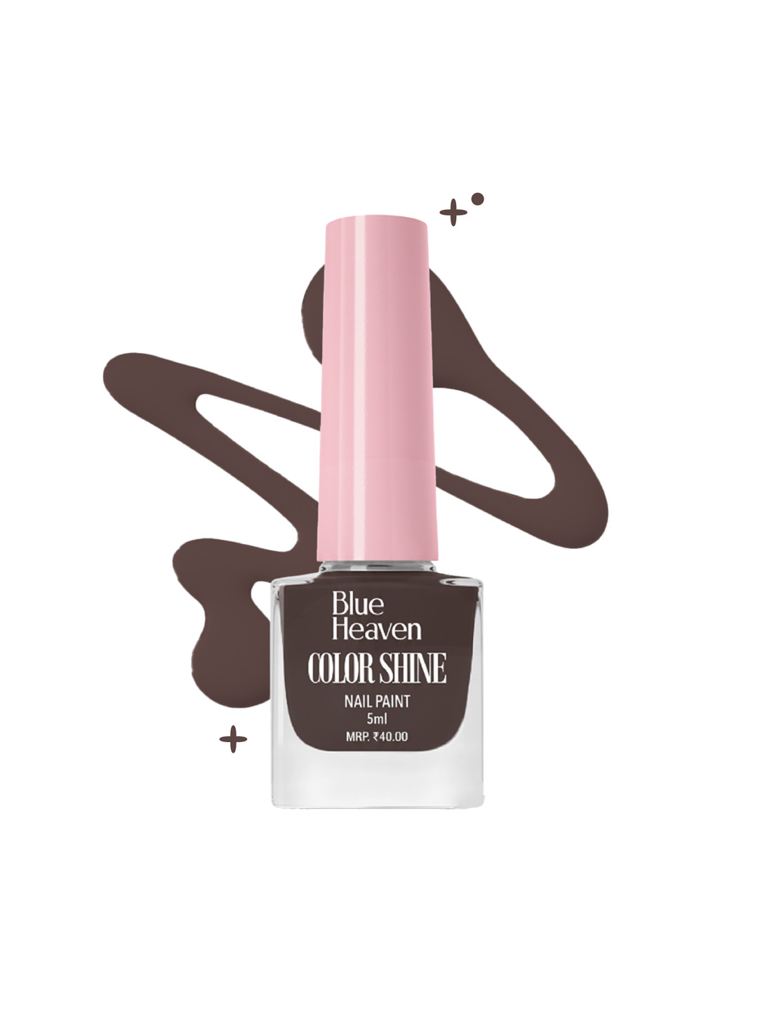 Blue Heaven Color Shine Nail Polish 5 ml - Shade 17