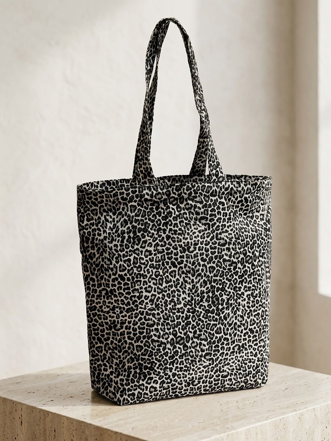 BANDICOOT Animal Printed Tote Bag